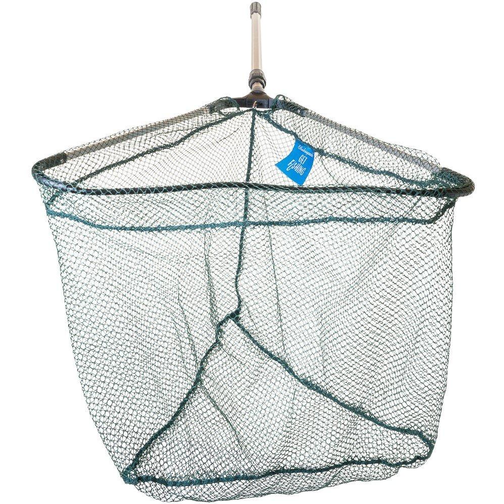 Green - Shakespeare - Fishing Folding Landing Net - 1