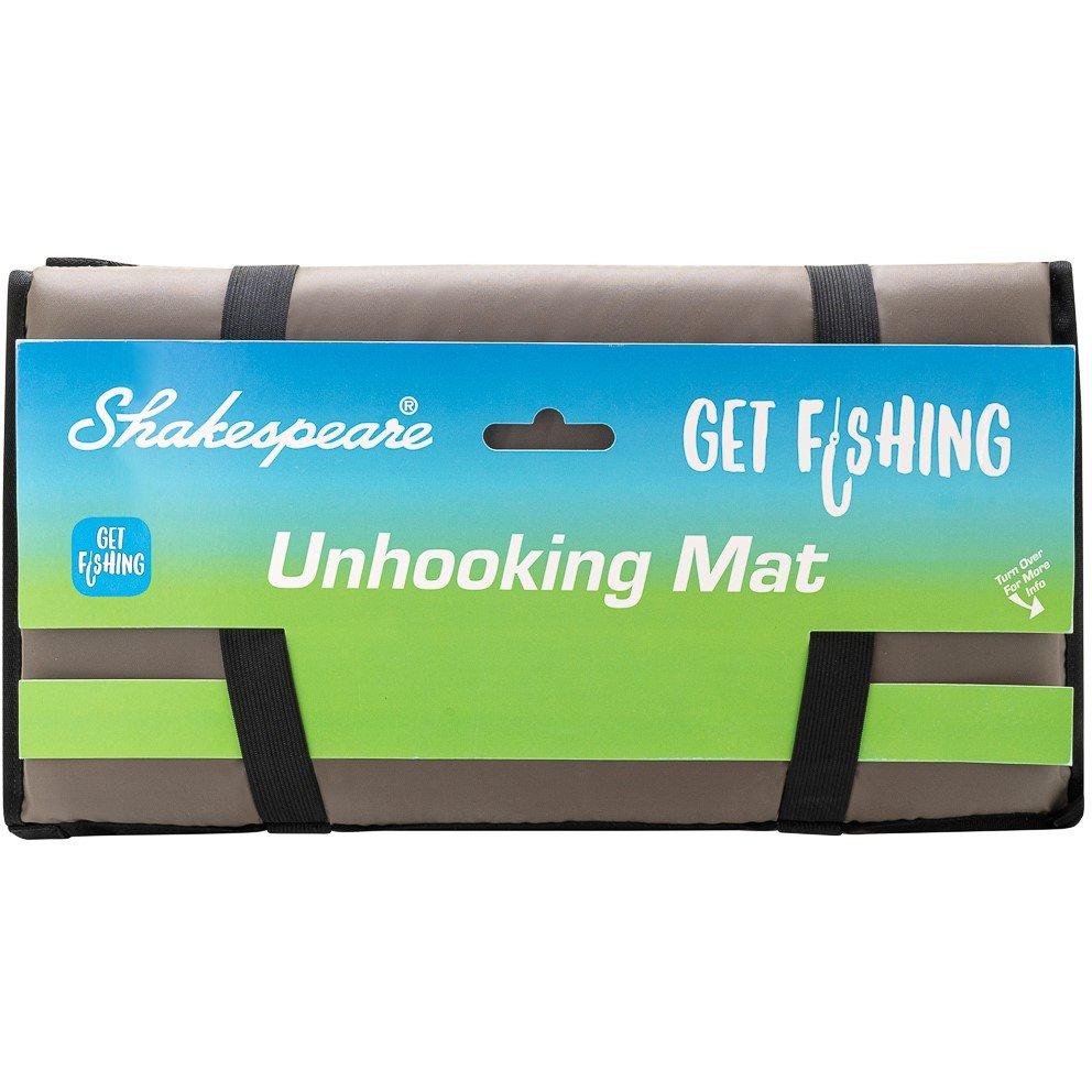 Green - Shakespeare - Unhooking Mat