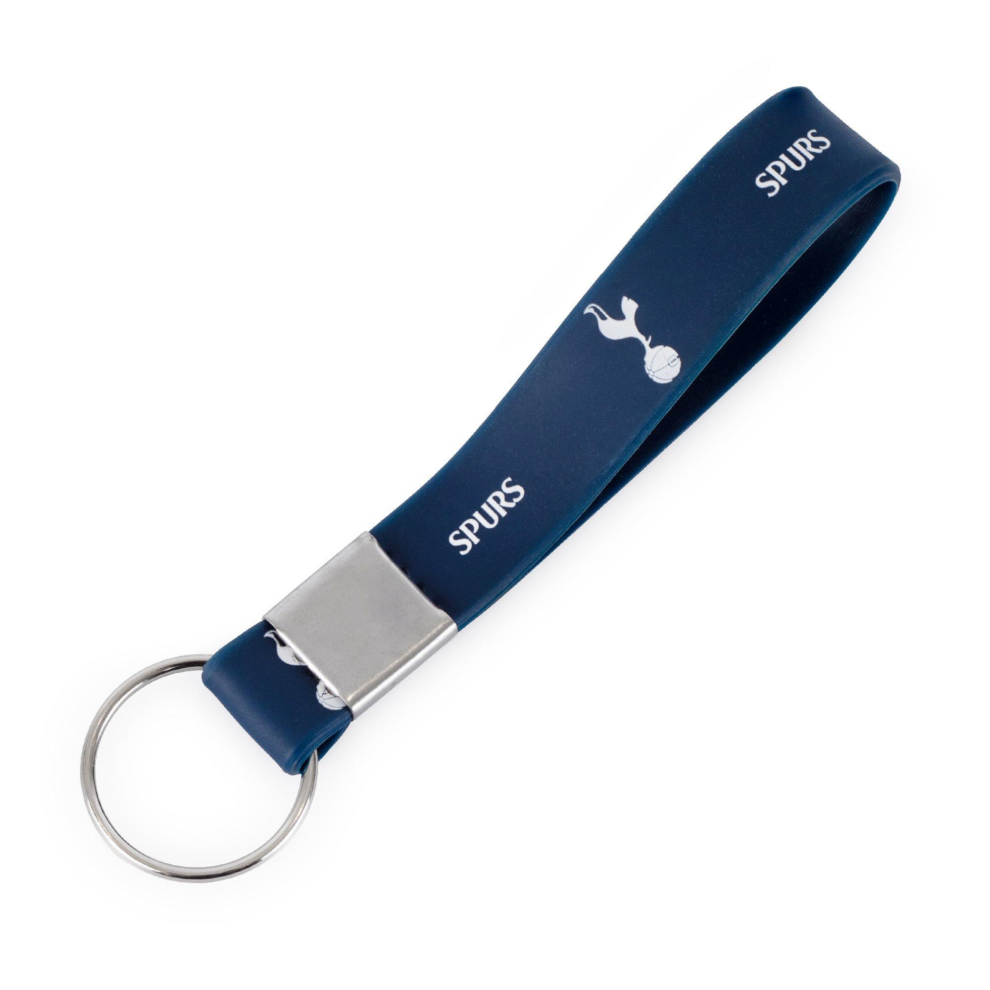 Tottenham FC - Team - Team Officially Licensed Silicone Keyring - 1