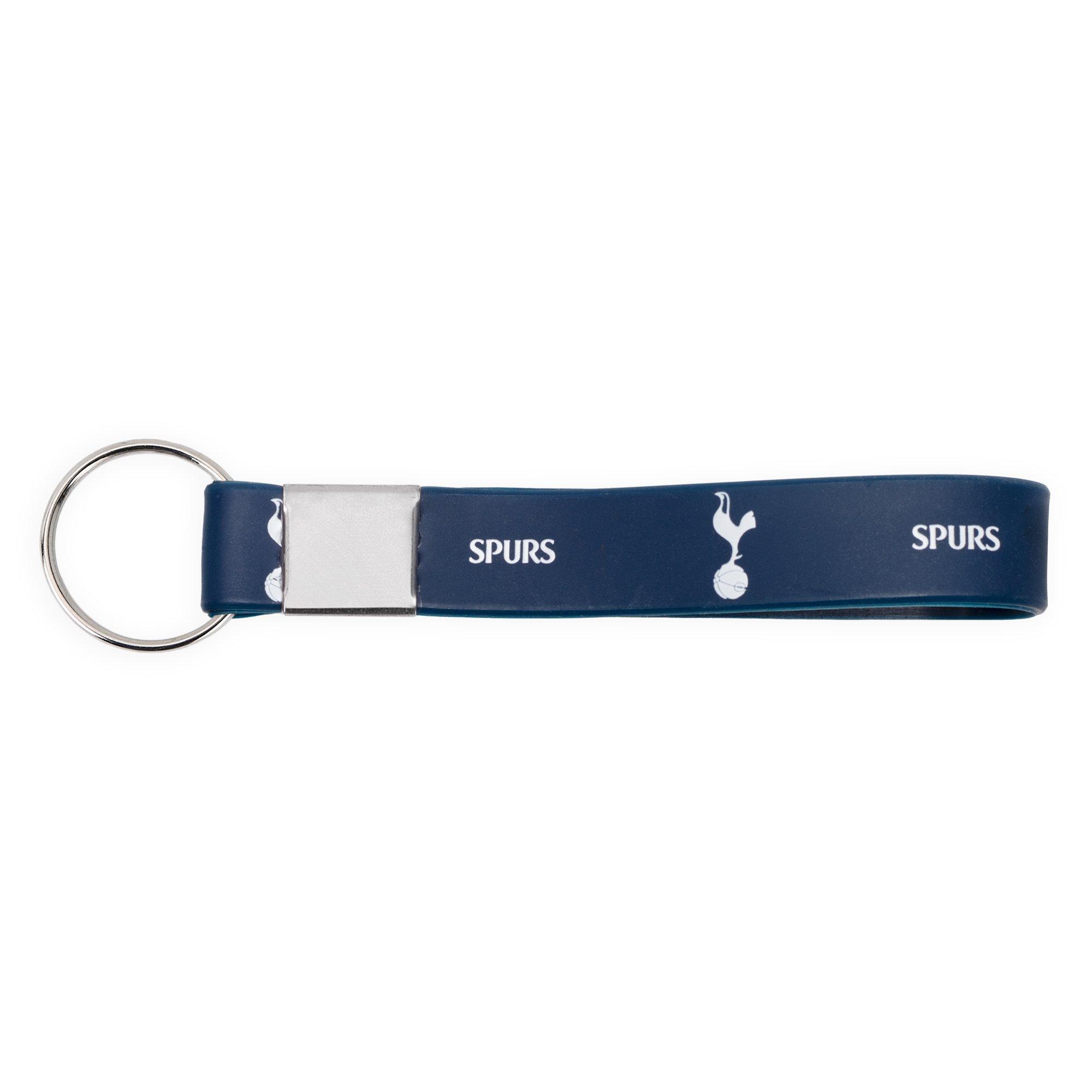 Tottenham FC - Team - Team Officially Licensed Silicone Keyring - 2
