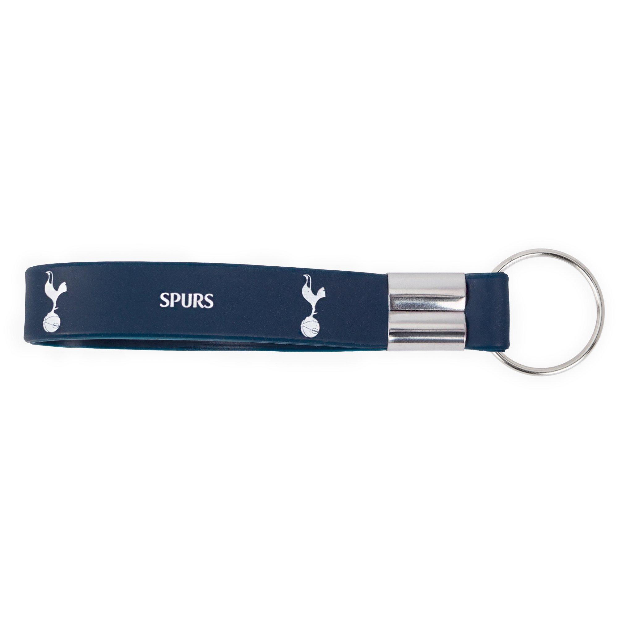 Tottenham FC - Team - Team Officially Licensed Silicone Keyring - 3