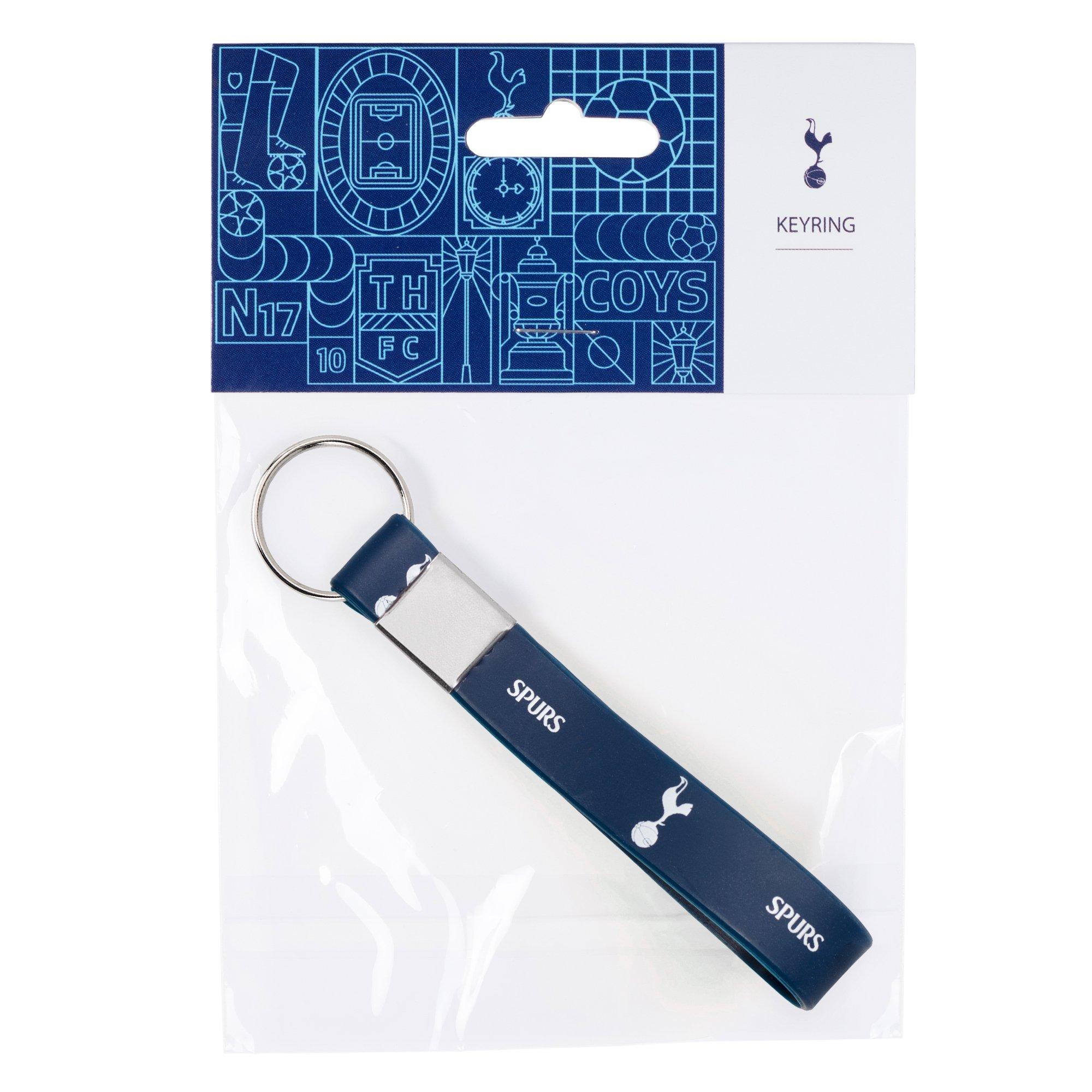 Tottenham FC - Team - Team Officially Licensed Silicone Keyring - 4