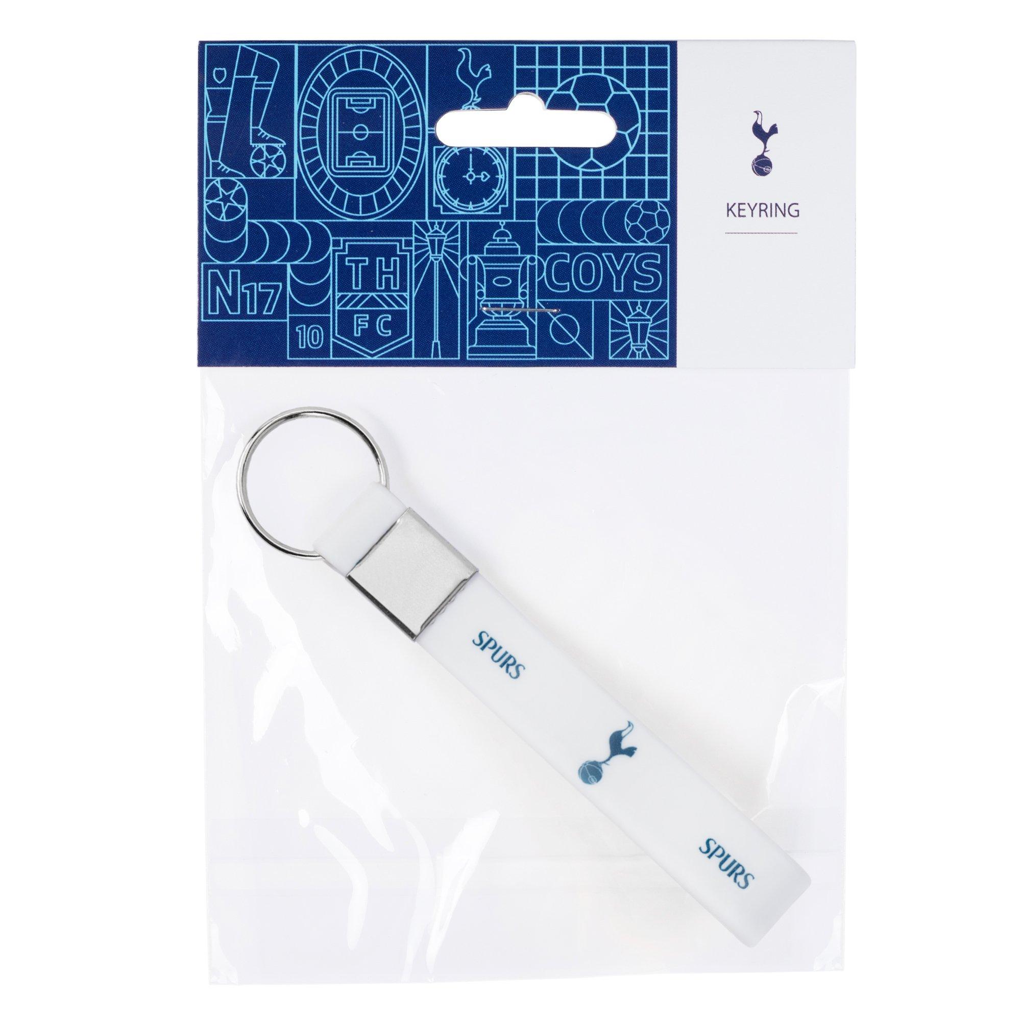 Tottenham FC - Team - Team Officially Licensed Silicone Keyring - 5