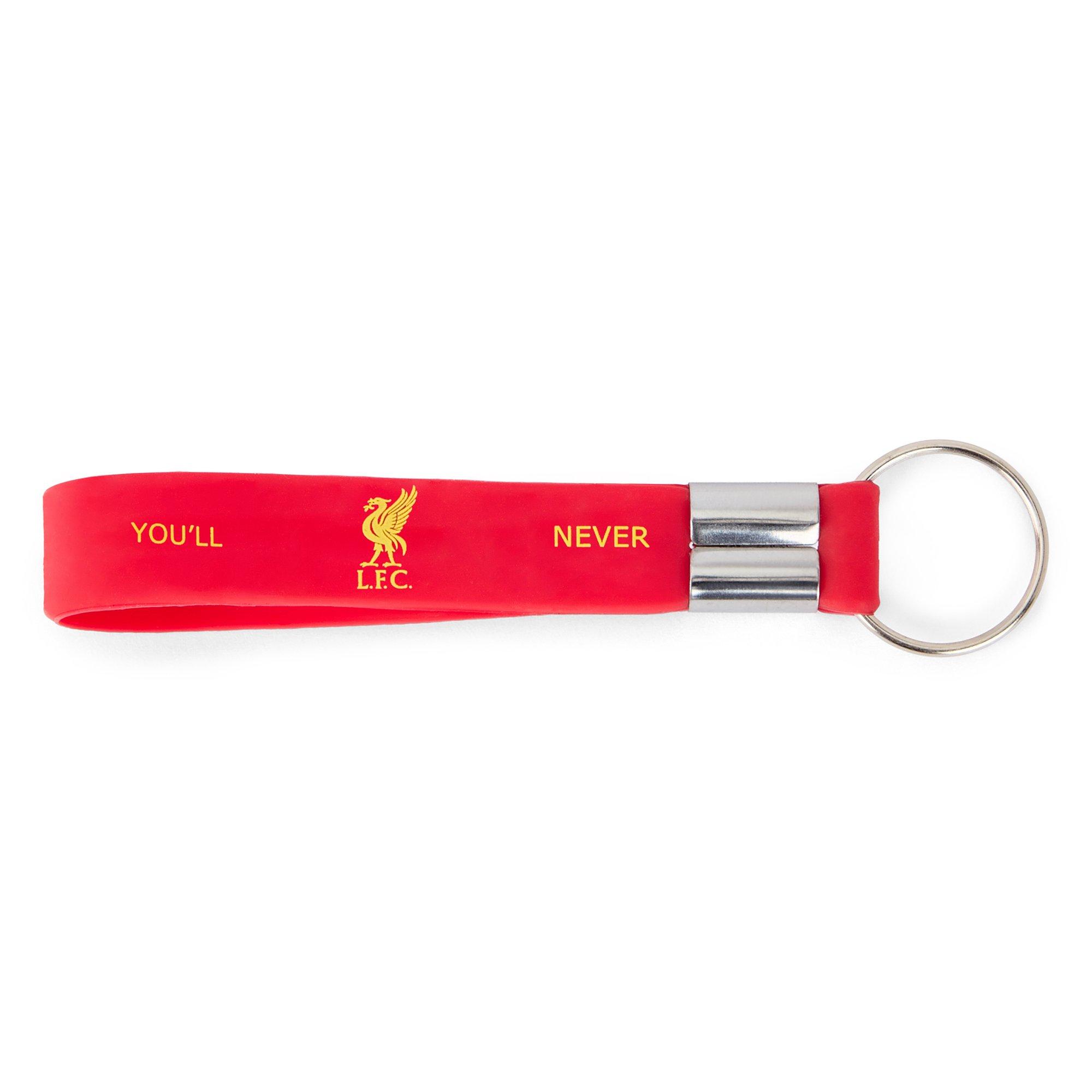 Team Officially Licensed Silicone Keyring