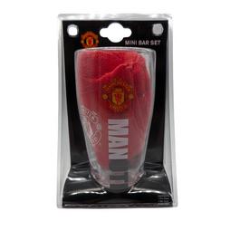 Team Man U Bar Set 00