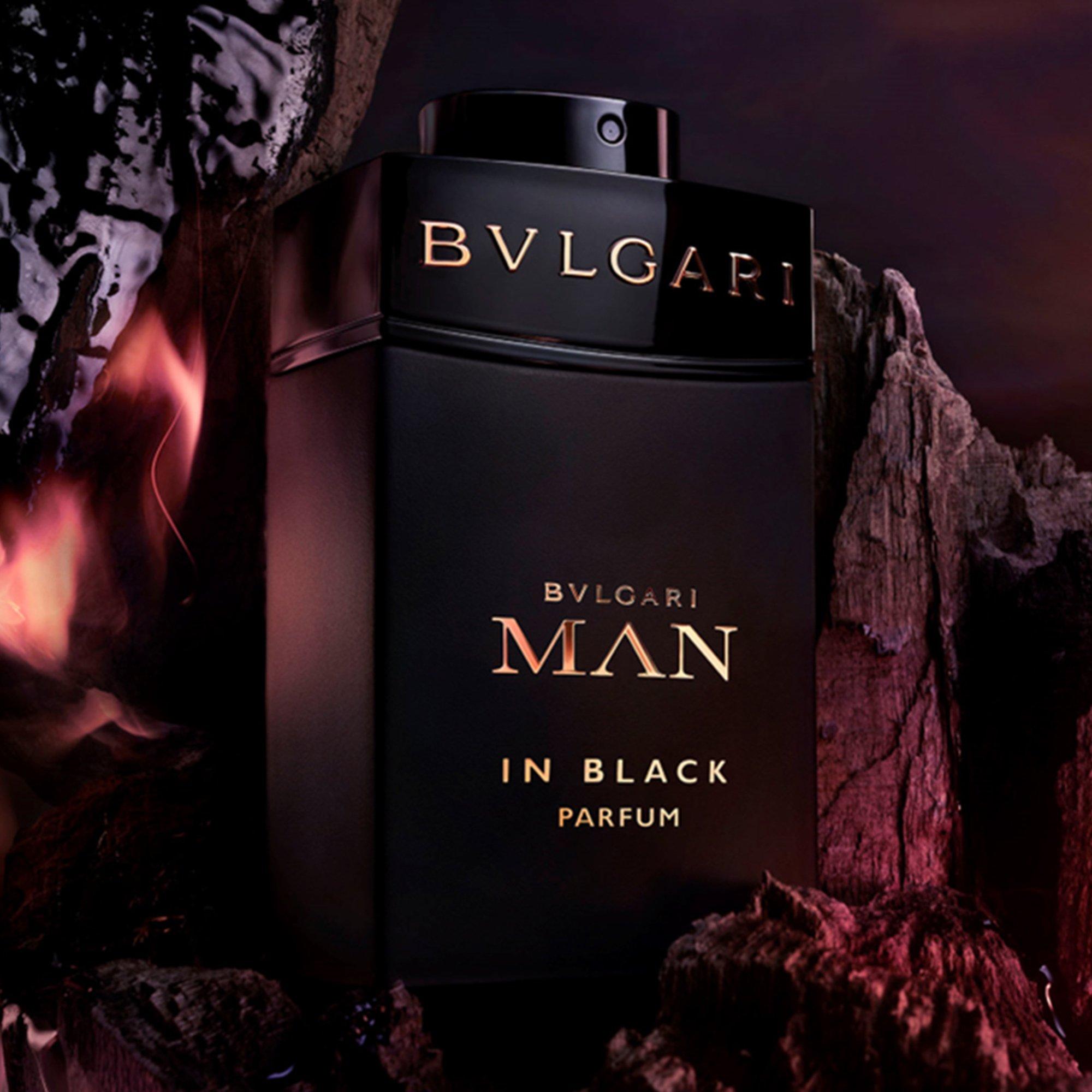 Bulgari Bvlgari Man In Black Parfum Parfum FRASERS