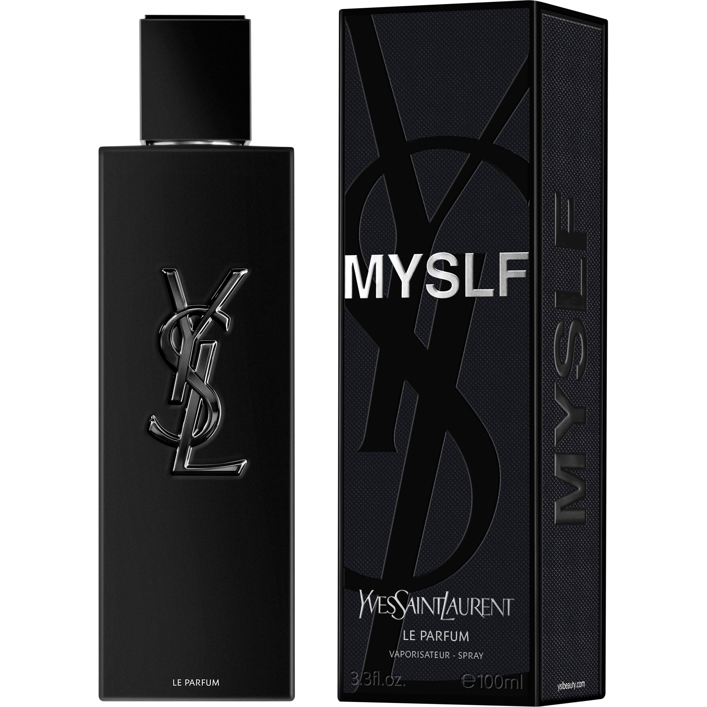 Clear - Yves Saint Laurent - YSL MYSLF Le Parfum - 2