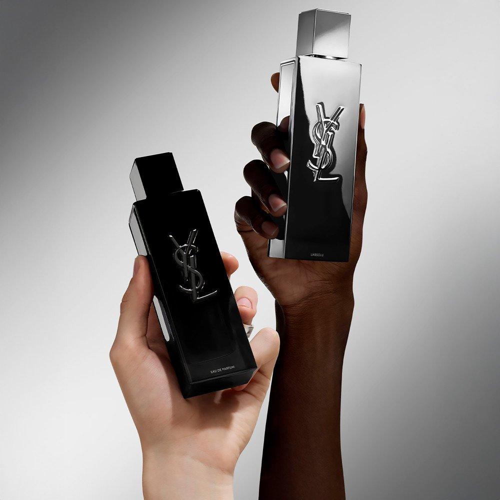Clear - Yves Saint Laurent - YSL MYSLF Le Parfum - 4