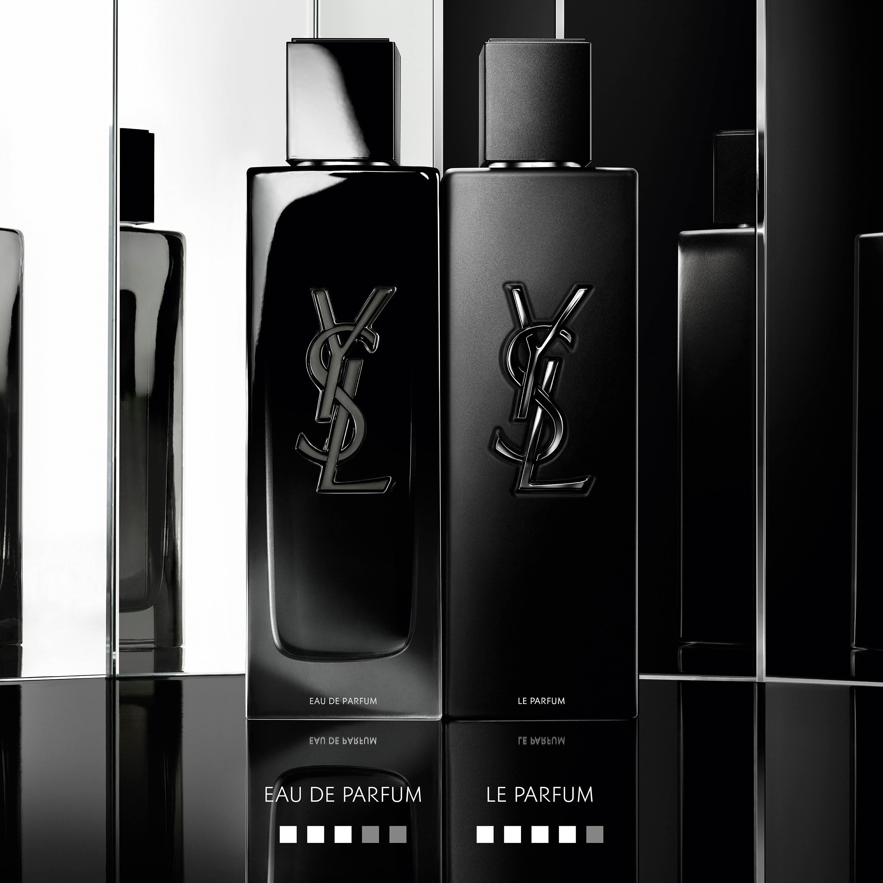 Clear - Yves Saint Laurent - YSL MYSLF Le Parfum - 4