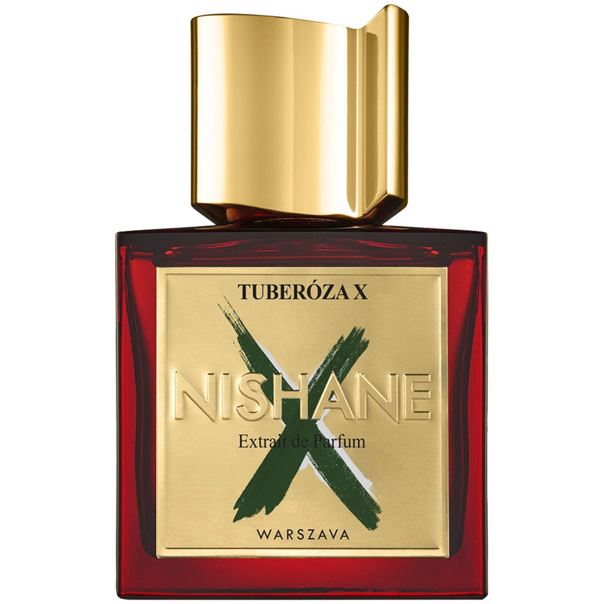 Clear - Nishane - Tuberoza X Extrait de Parfum