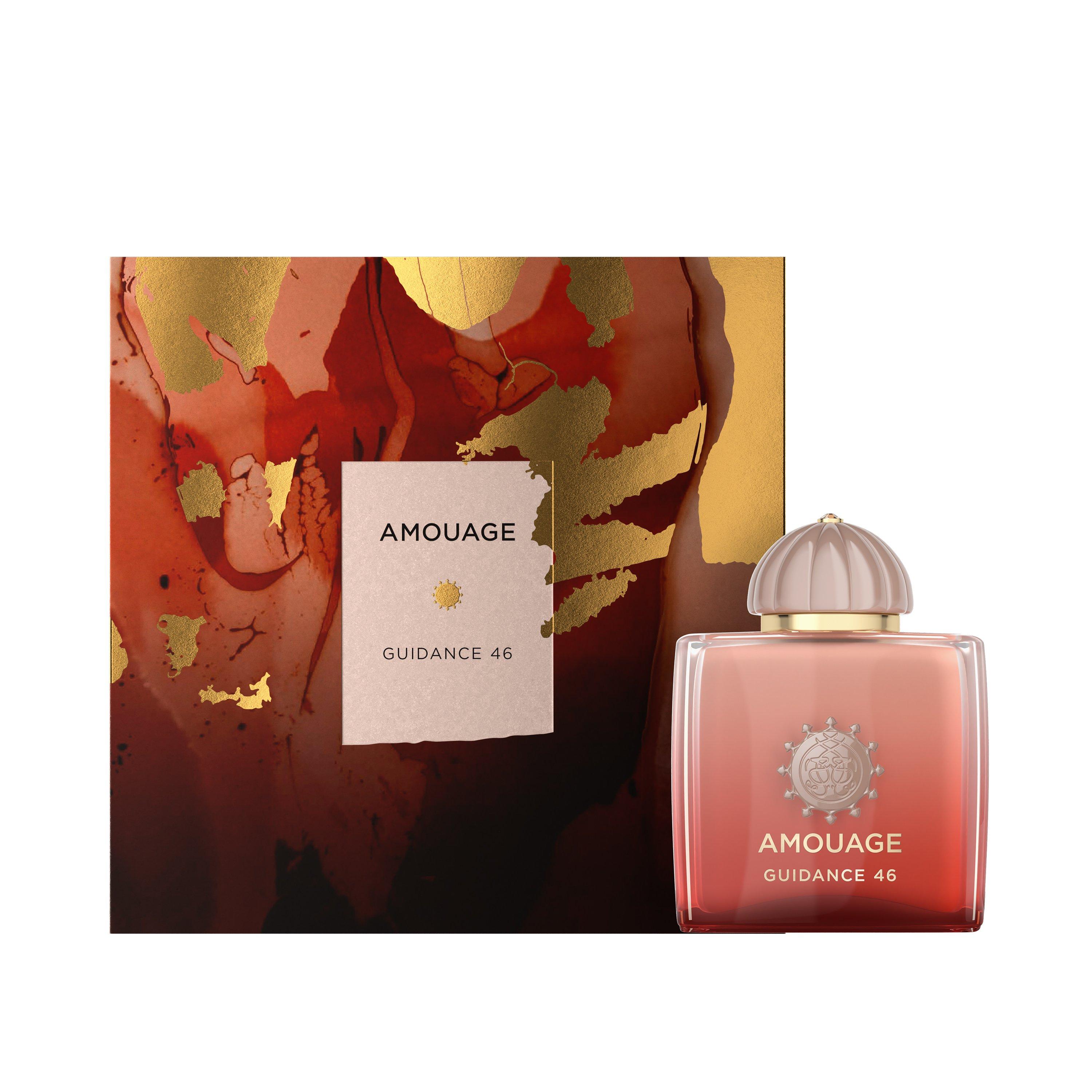 香水(女性用) AMOUAGE GUIDANCE 46 Amouage Guidance 46 Extrait de Parfum 100ml | Flannels