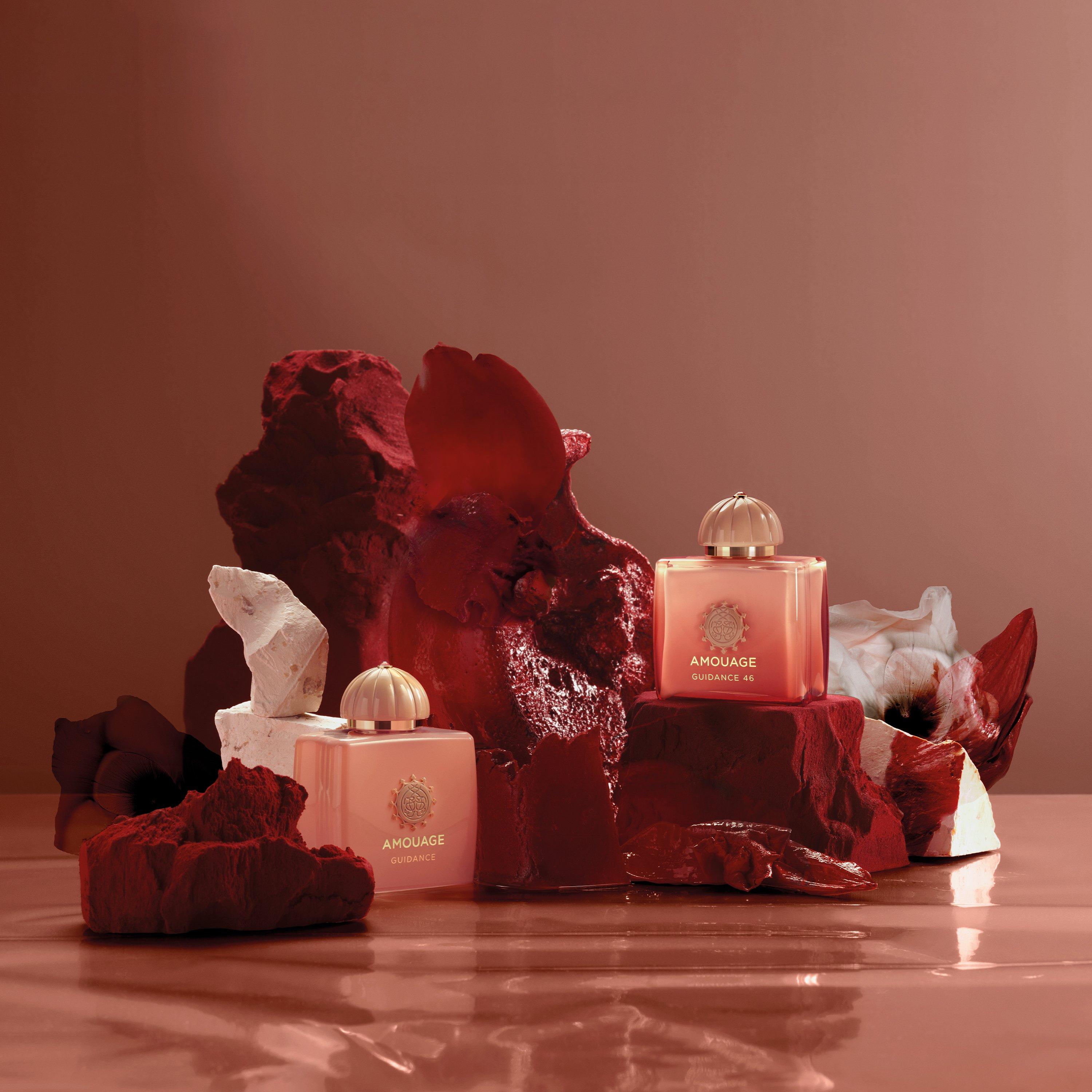 【新品】Amouage Guidance 香水 100ml Amouage Guidance Eau de Parfum (100ml) | Harrods SA