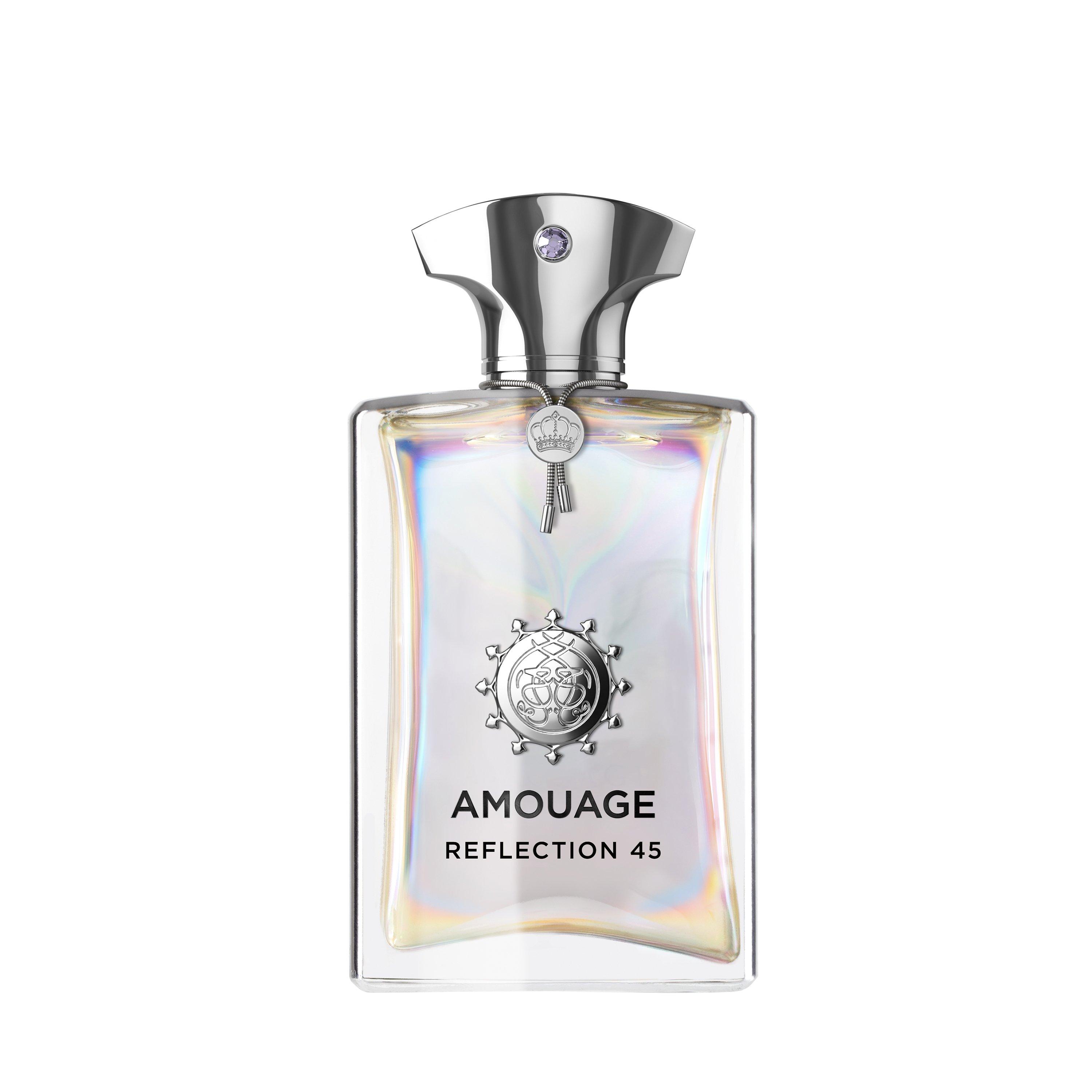 Amouage Men's Reflection 45 Man Extrait De Parfum 100Ml - Clear - 100 ml