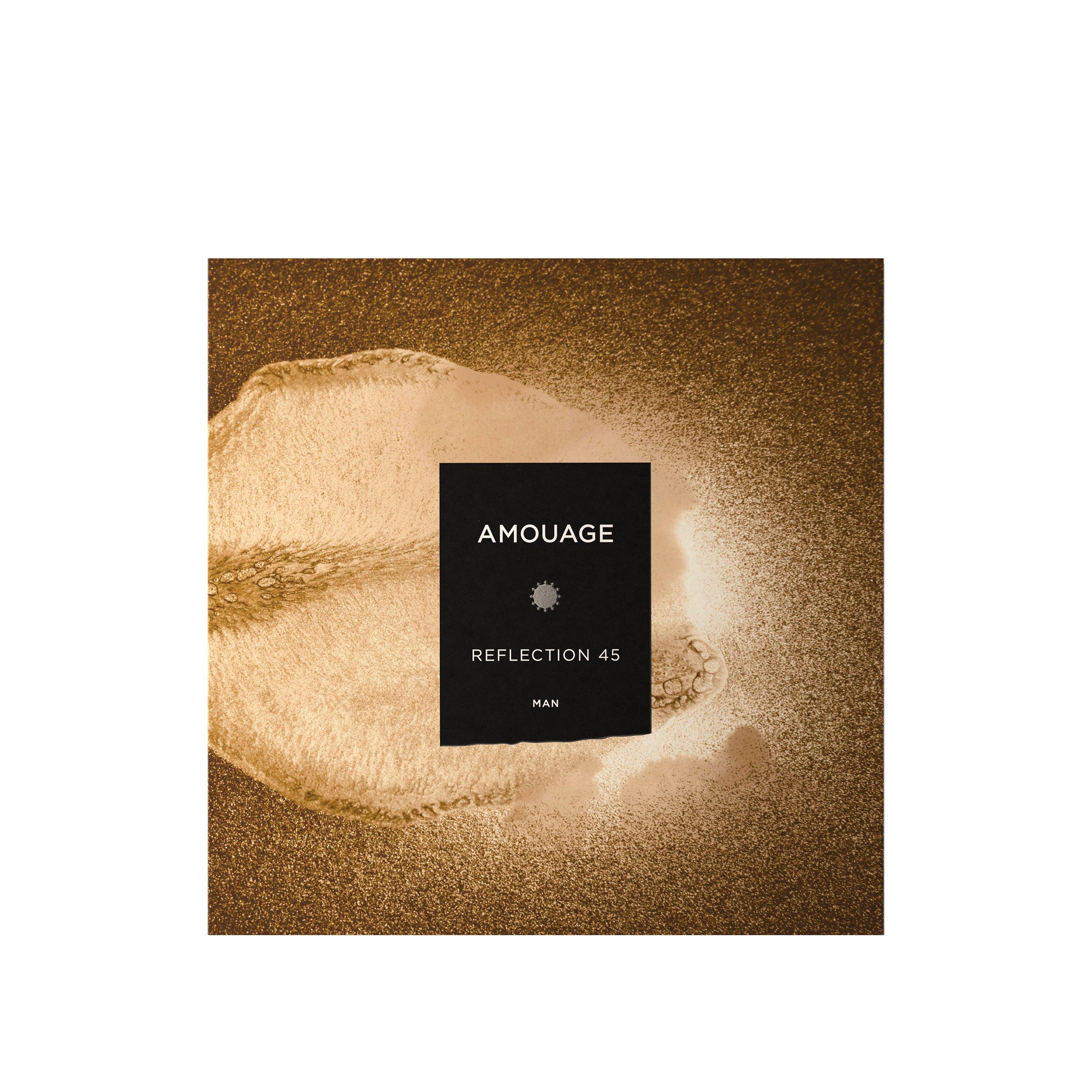 Clear - Amouage - Reflection 45 Man Extrait de Parfum 100ml - 3