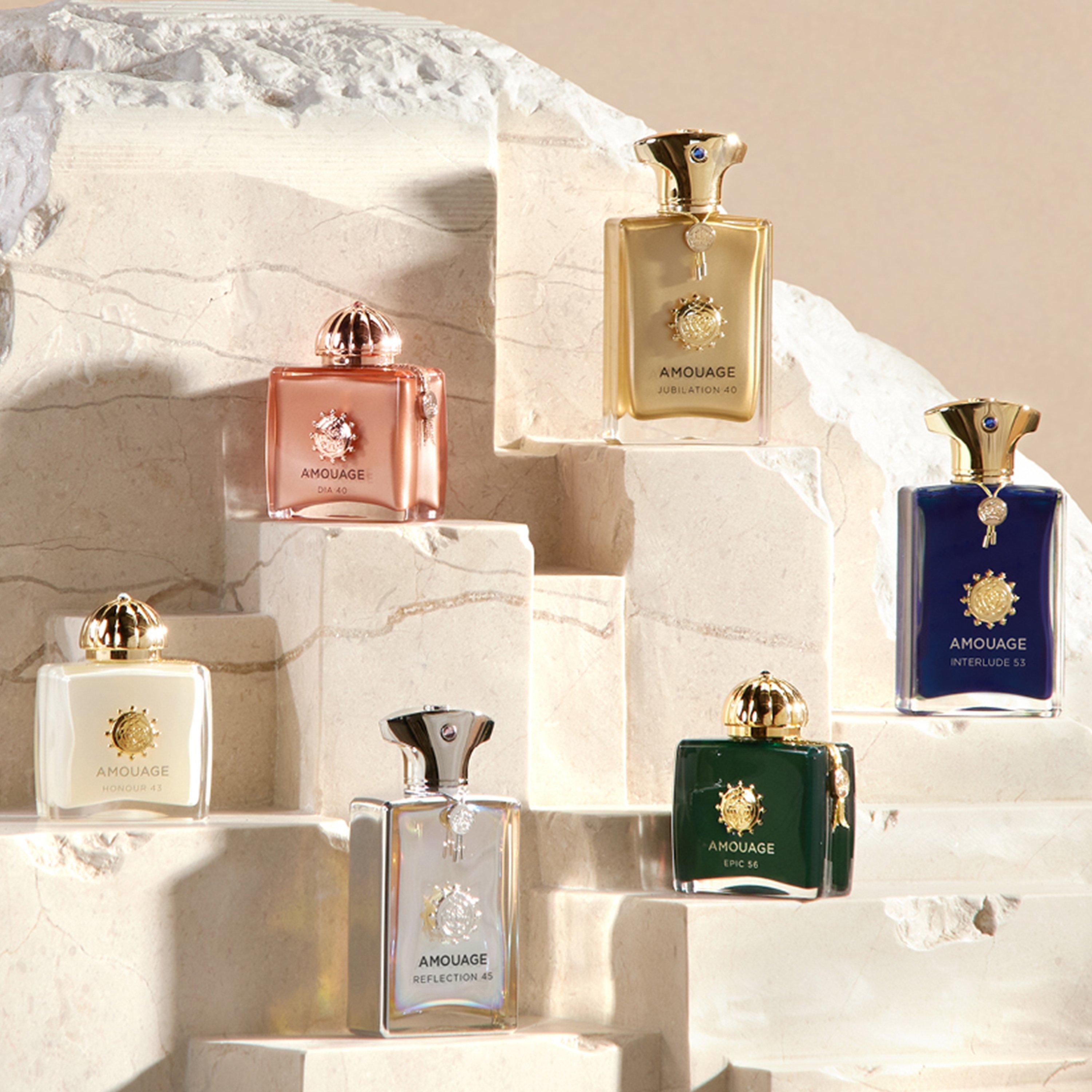 Clear - Amouage - Reflection 45 Man Extrait de Parfum 100ml - 4