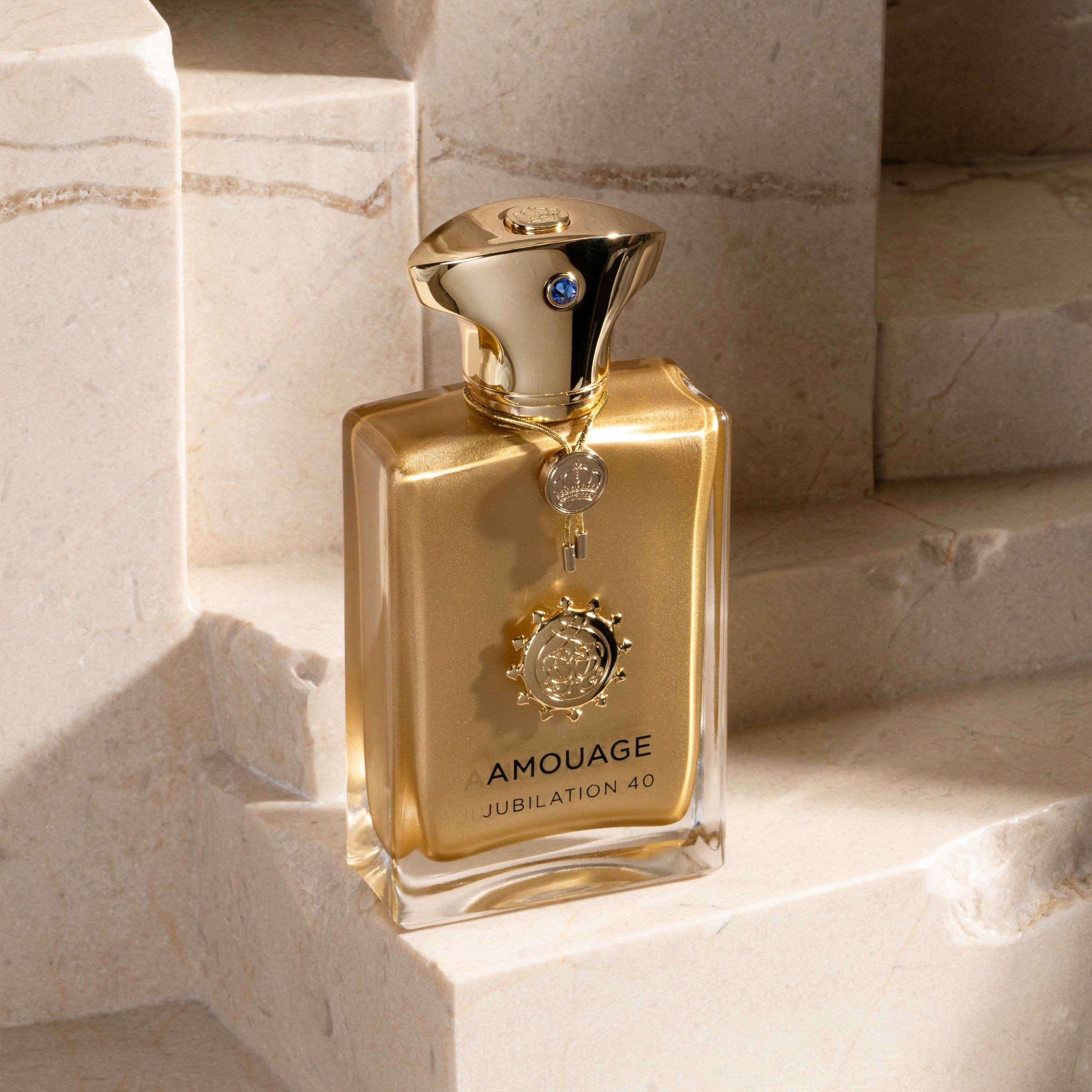 Amouage | Jubilation 40 Man Extrait de Parfum 100ml | Parfum | FRASERS