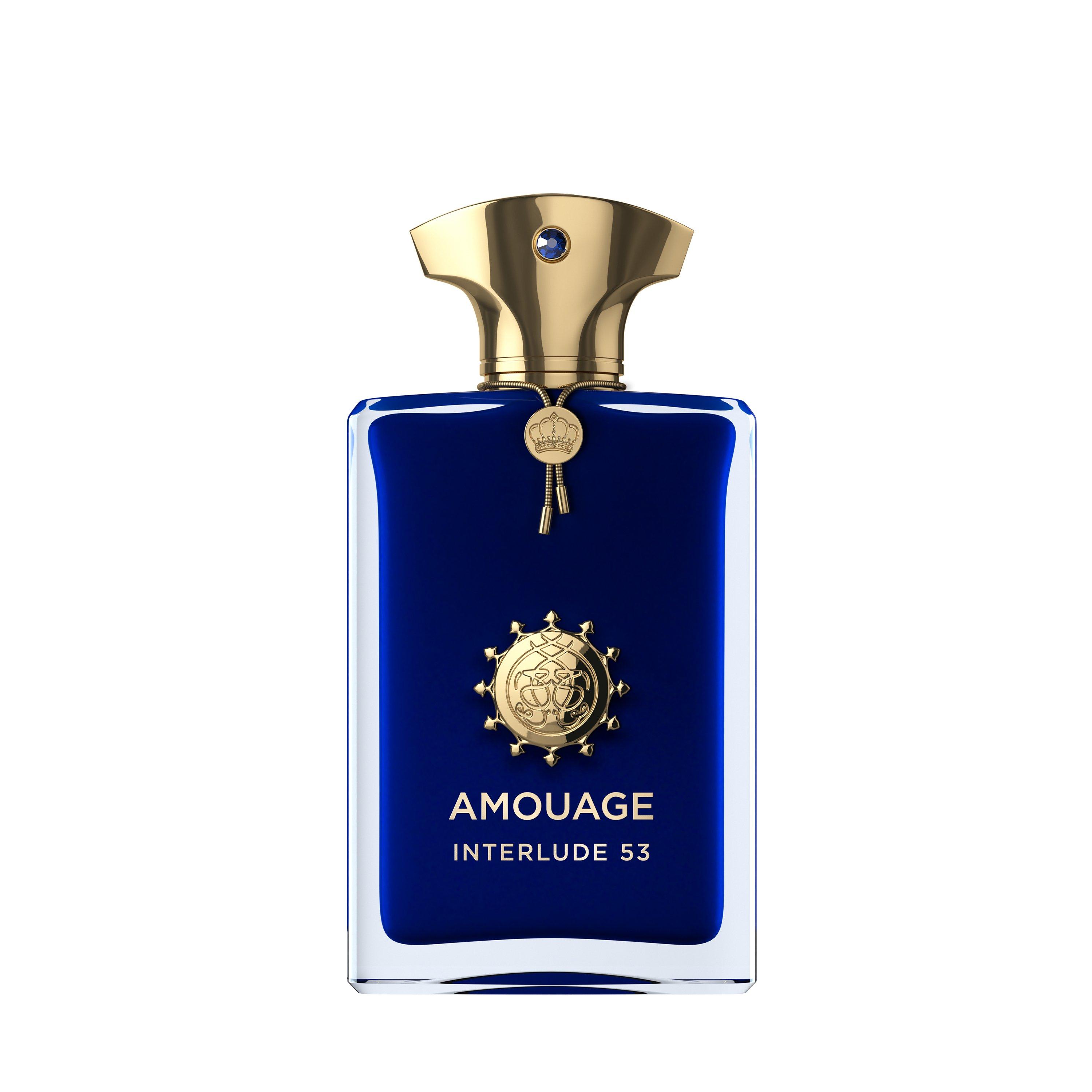 Amouage Men's Interlude 53 Extrait De Parfum 100Ml - Clear - 100 ml