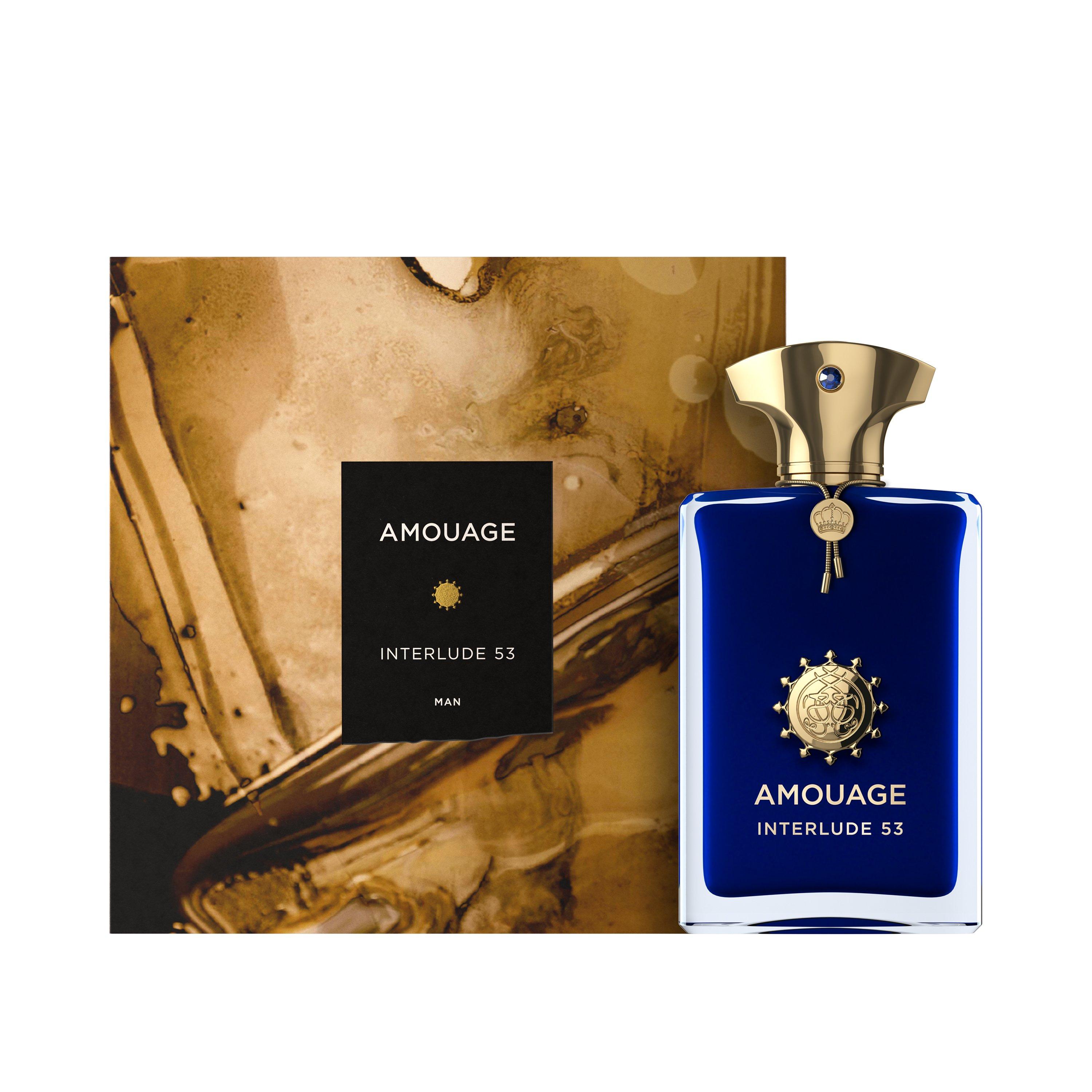 Clear - Amouage - Interlude 53 Extrait de Parfum 100ml - 2