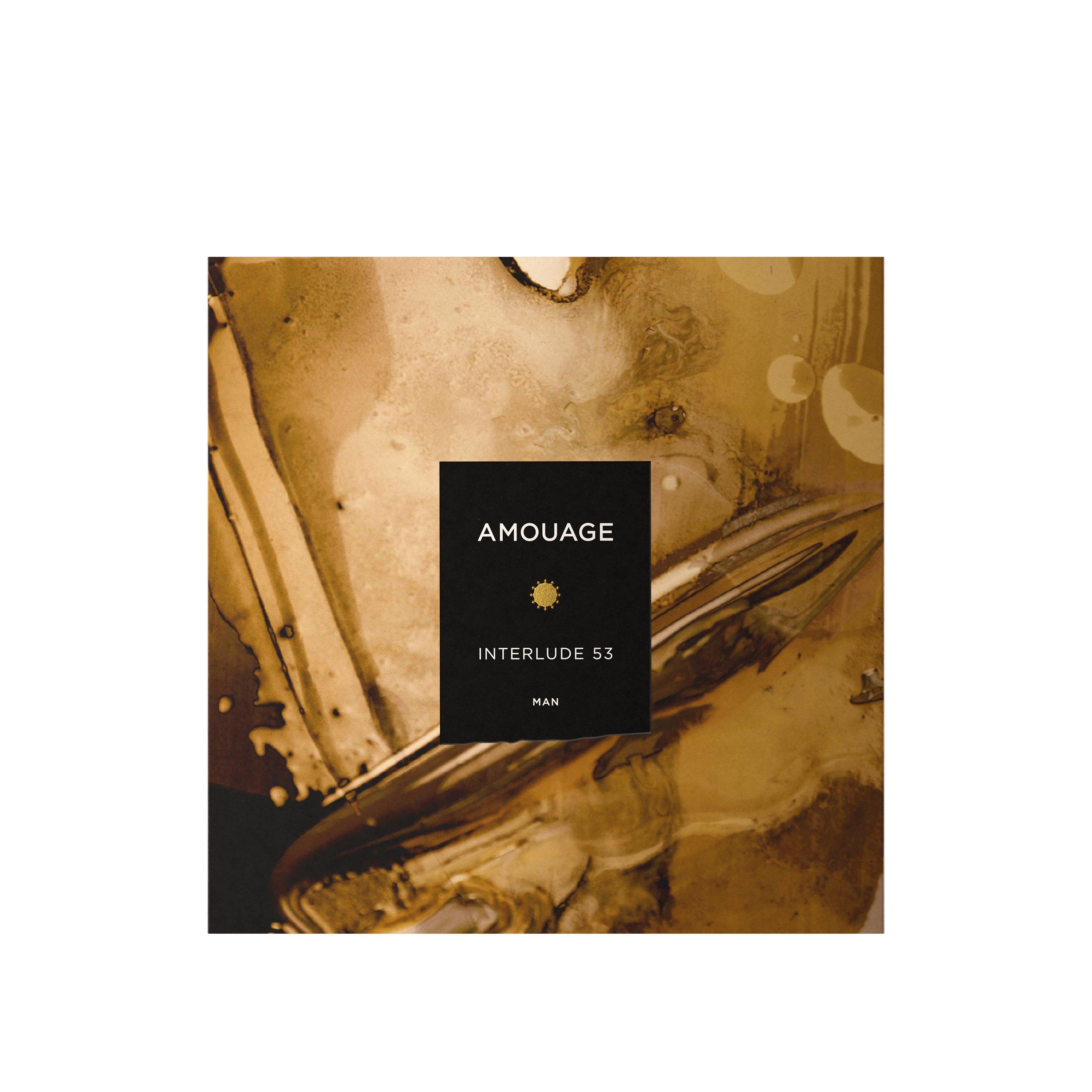 Clear - Amouage - Interlude 53 Extrait de Parfum 100ml - 3