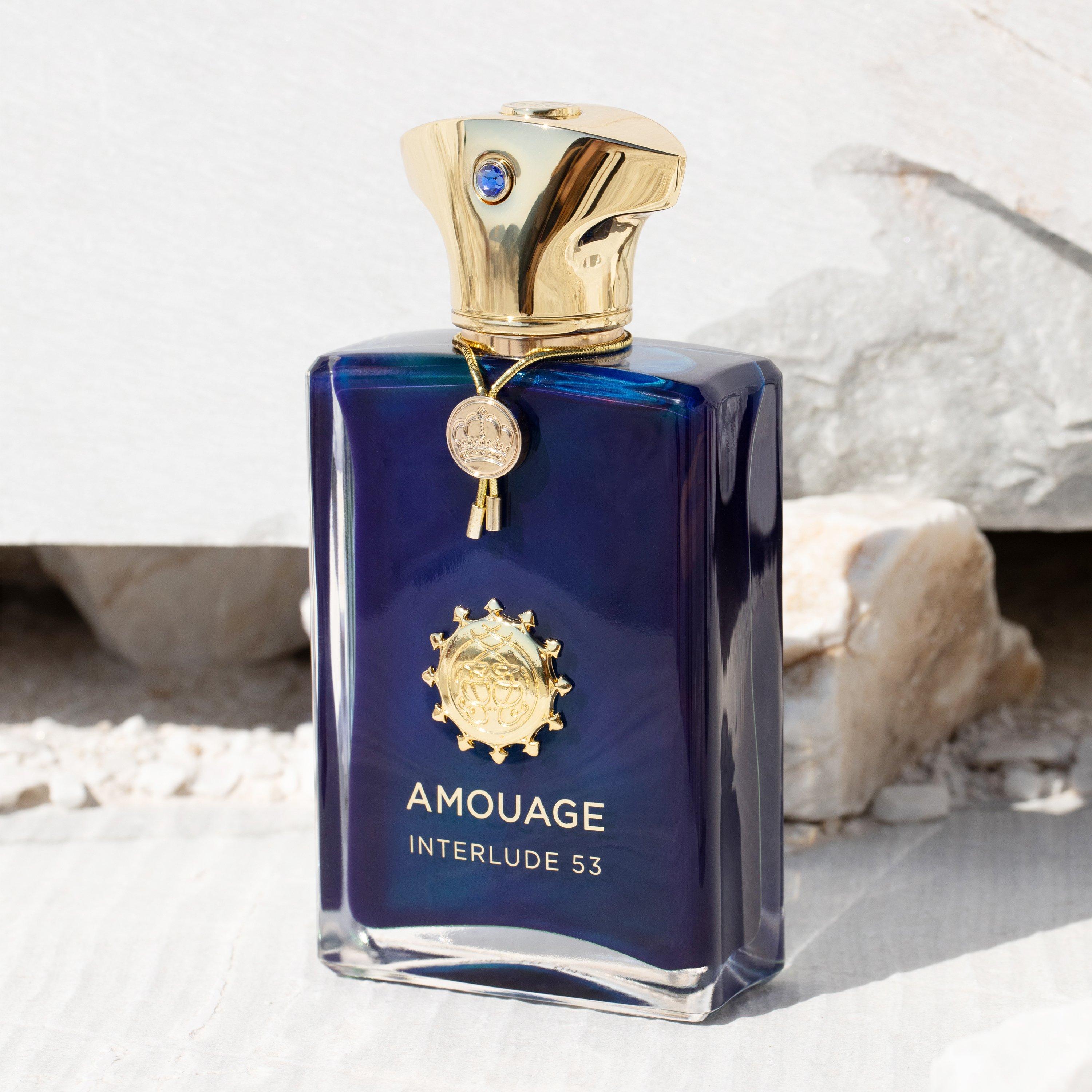 Clear - Amouage - Interlude 53 Extrait de Parfum 100ml - 4