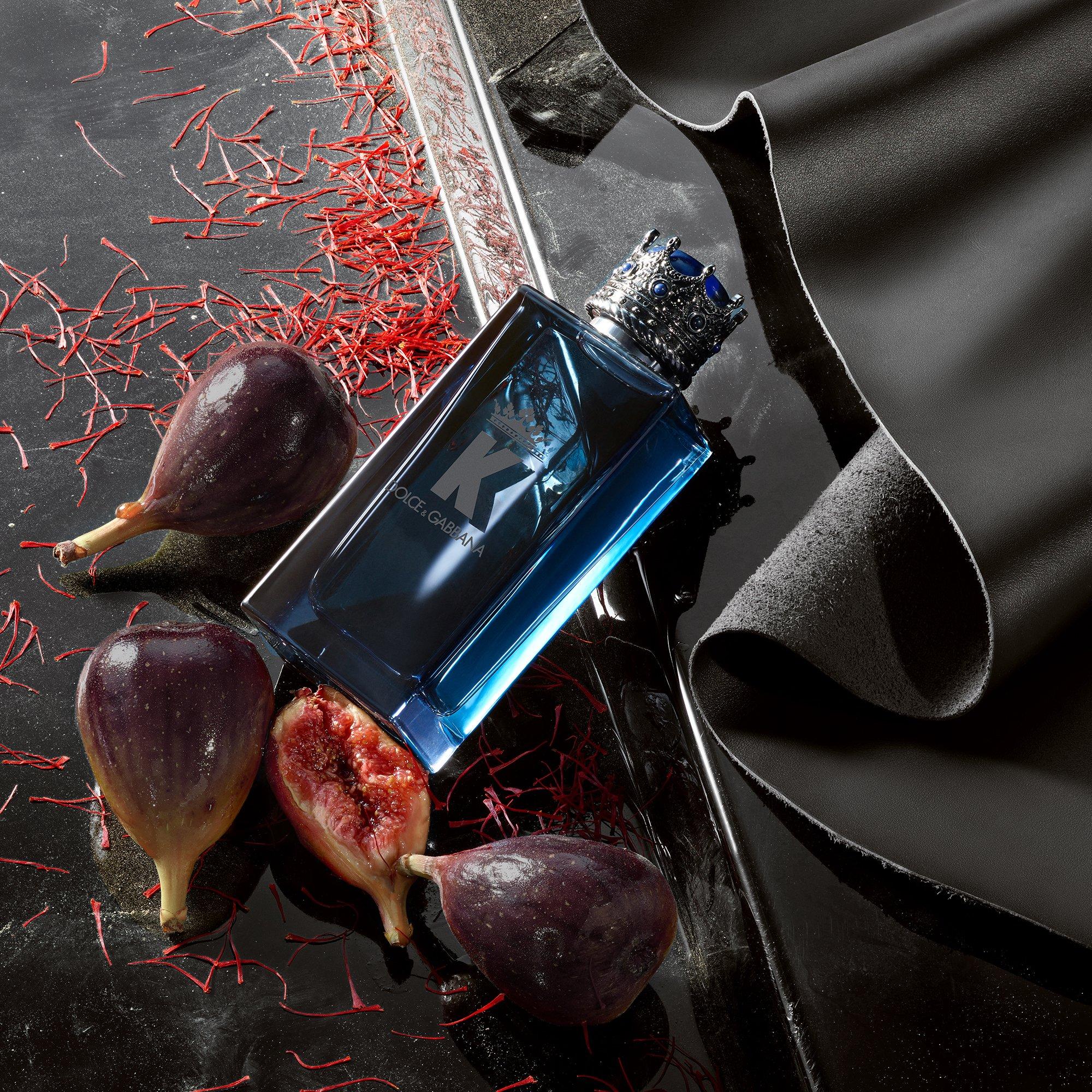 Clear - Dolce and Gabbana - K by Dolce&Gabbana Parfum - 3