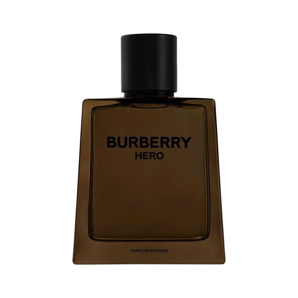 Clear - Burberry - Hero Parfum Intense For Men - 1
