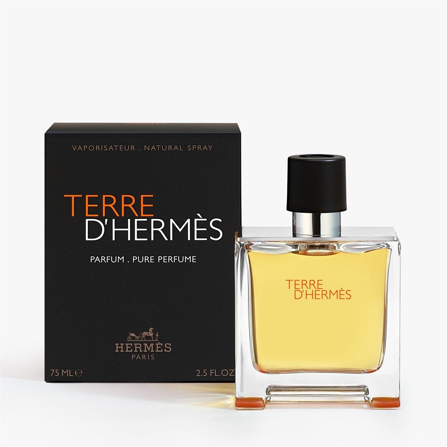 Terre - Hermes - Terre dHermes Pure Perfume - 2