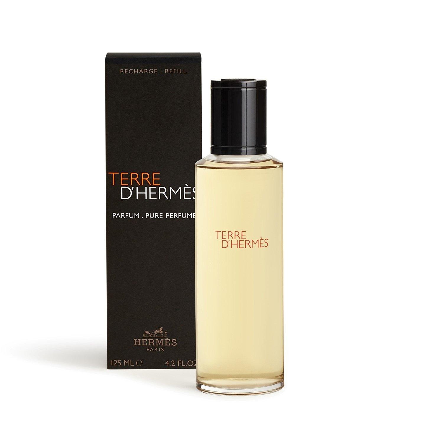 Clear - Hermes - Terre dHermes Pure Perfume refill 125ml - 2