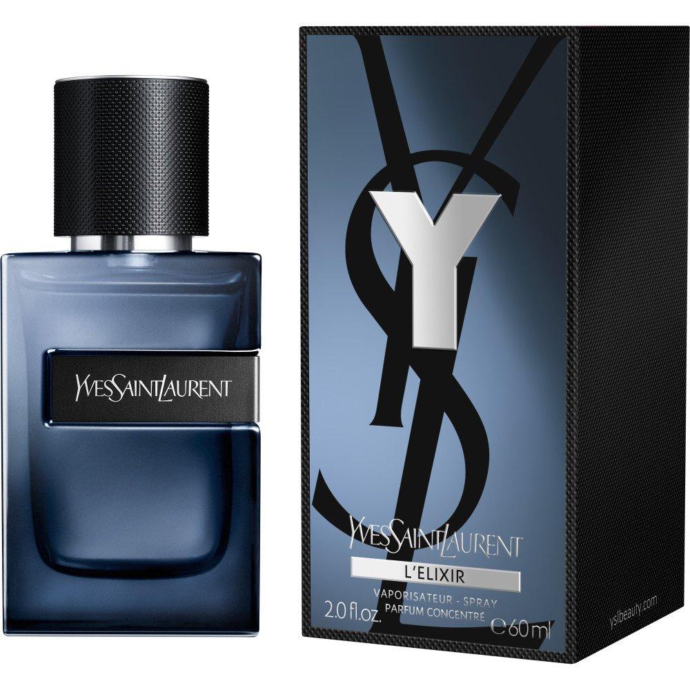 Clear - Yves Saint Laurent - YSL Y Elixir 60ml - 2