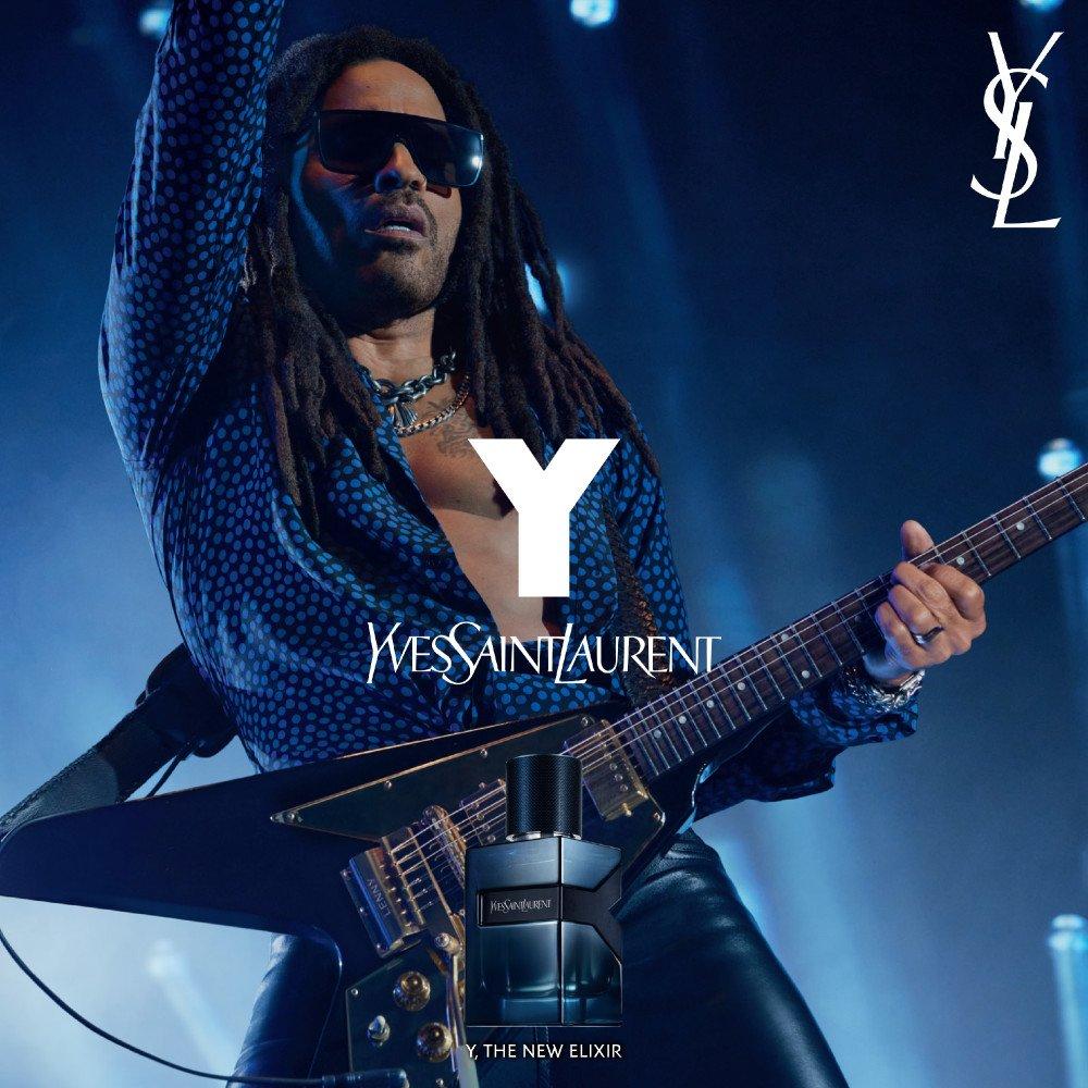 Clear - Yves Saint Laurent - YSL Y Elixir 60ml - 4