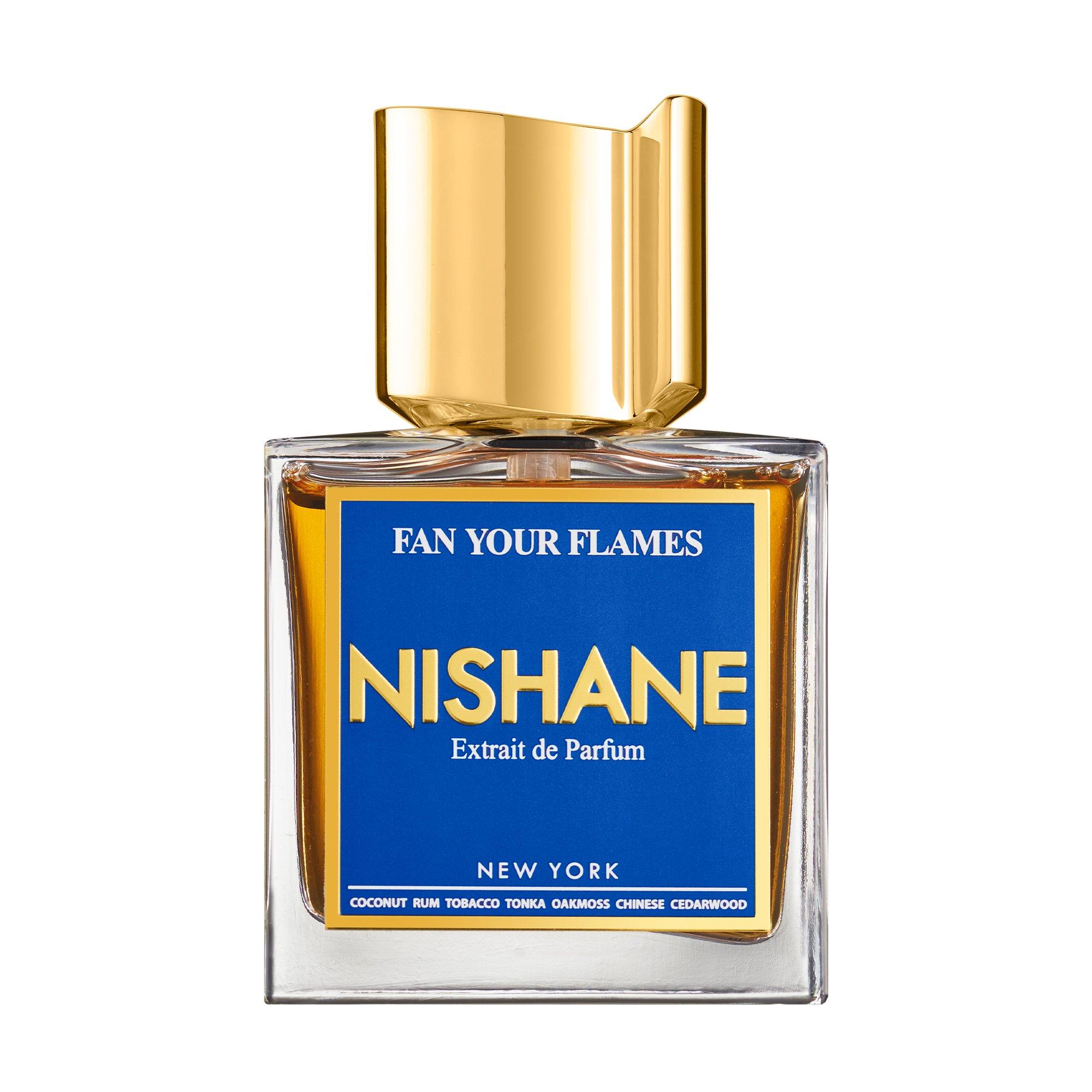 Nishane  Fan Your Flame Eau De Parfum - Mist - 50 ml