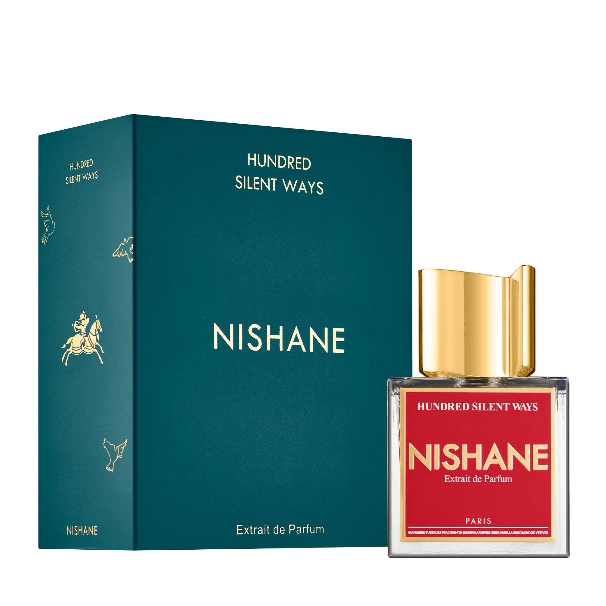 Mist - Nishane - 100 Silent Way - 2