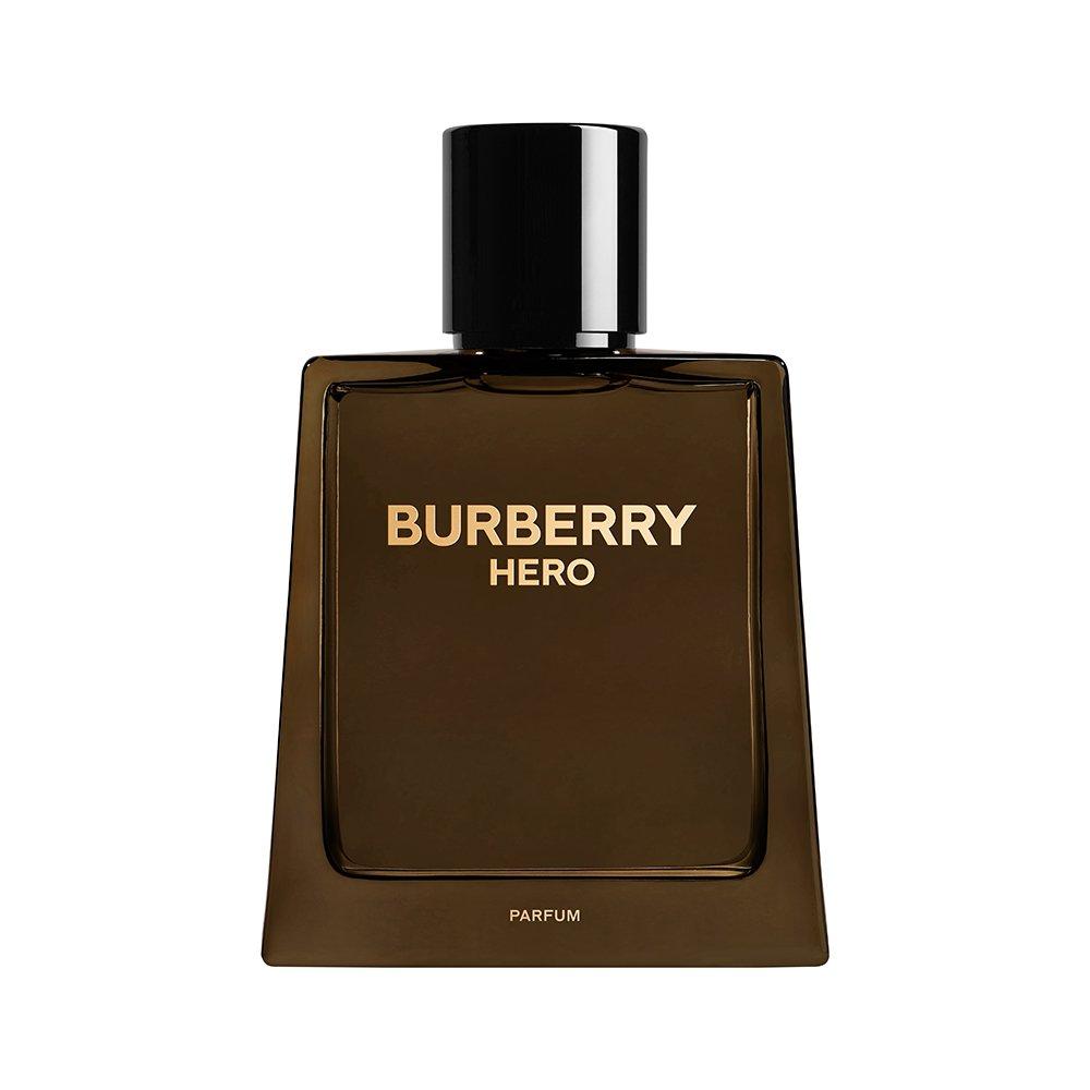Burberry Men's Hero Parfum For - Clear - 100 ml