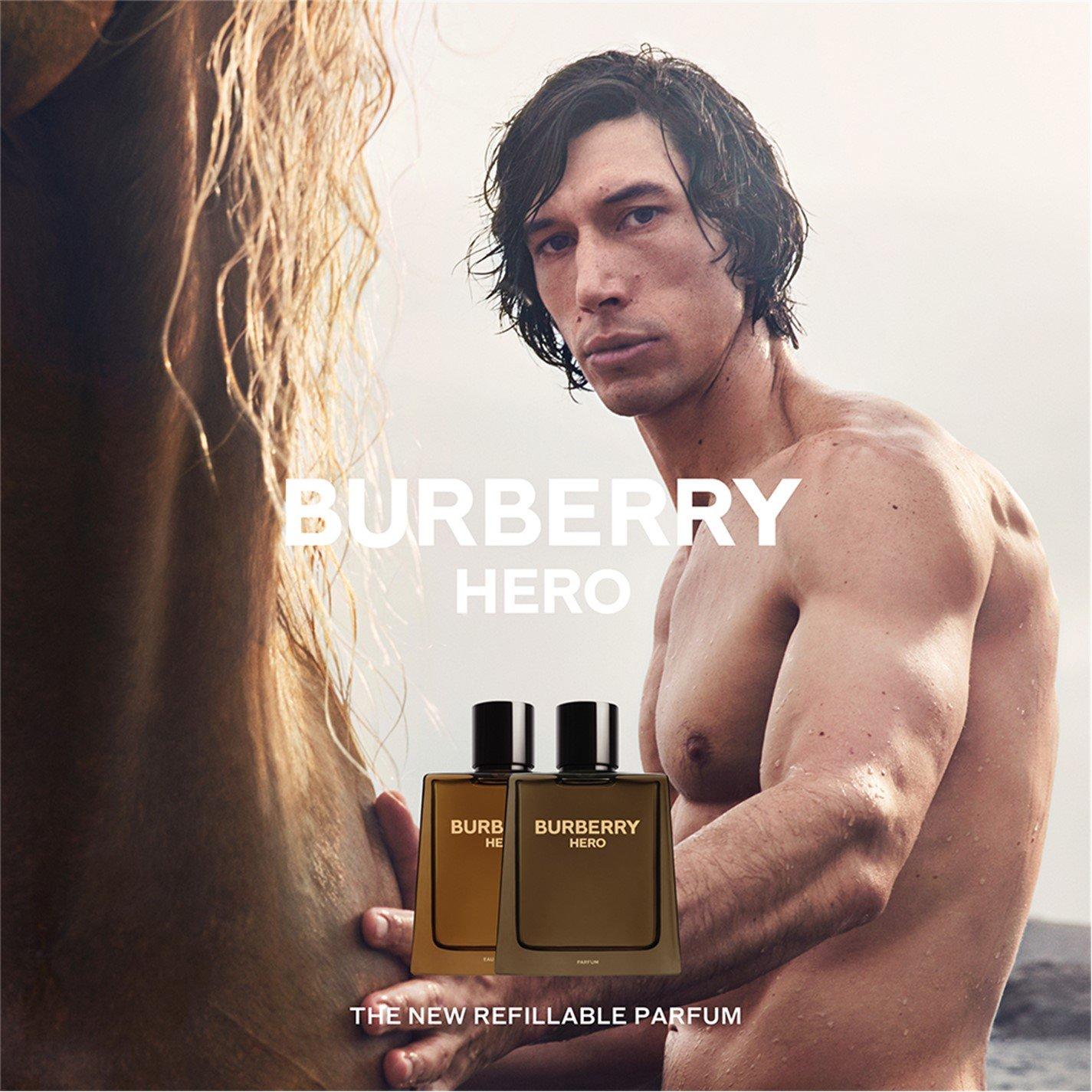 Burberry | Hero Parfum for Men | Parfum | FRASERS