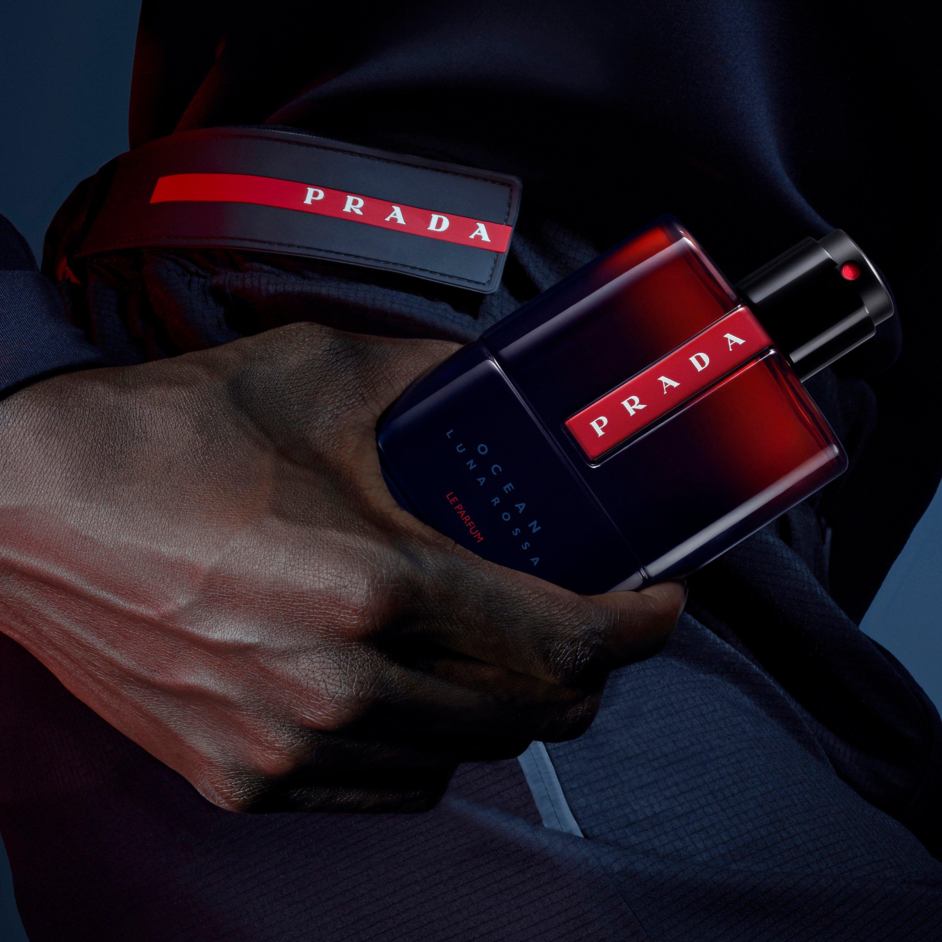 Clear - Prada - Luna Rosa Ocean Parfum - 5