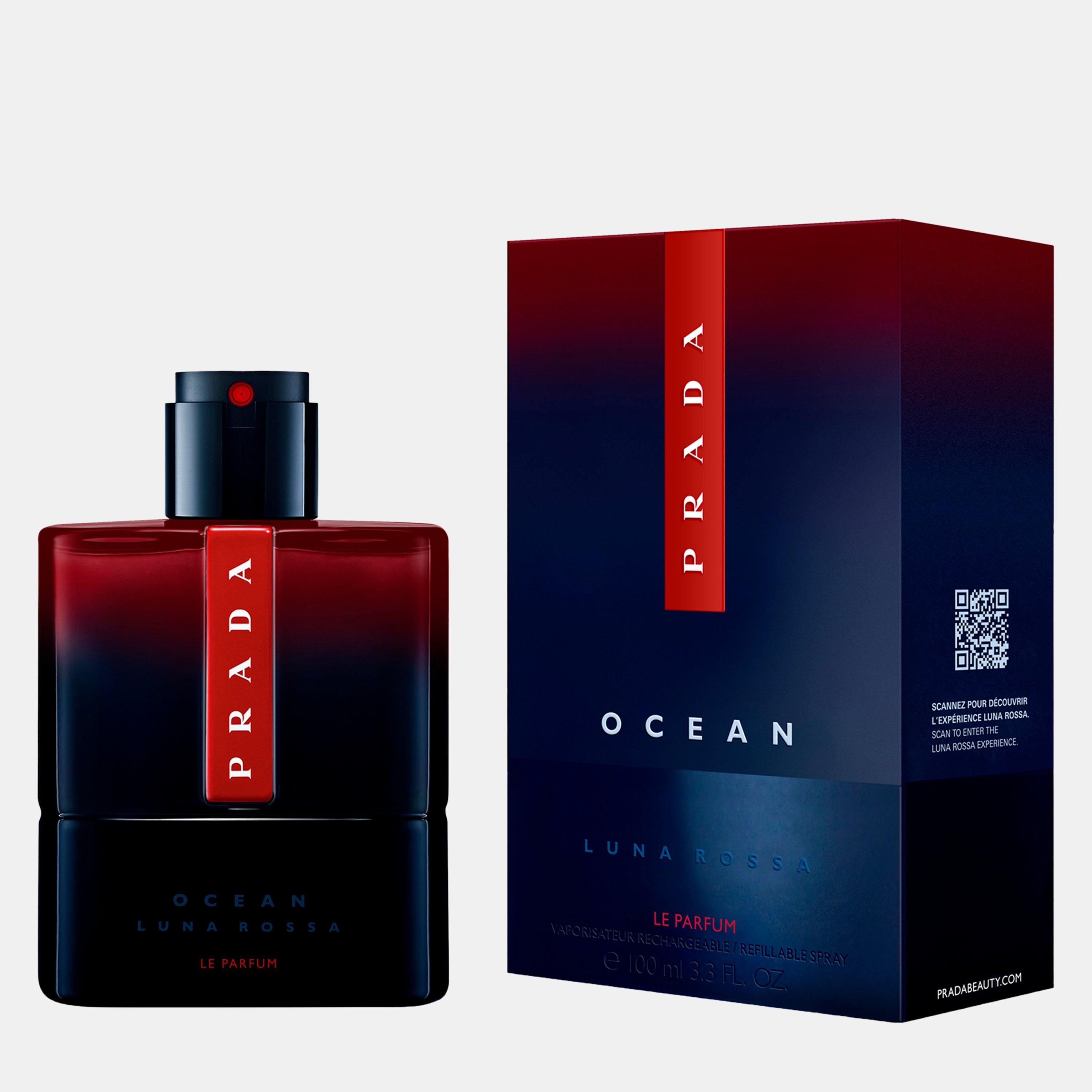 Clear - Prada - Luna Rosa Ocean Parfum - 7