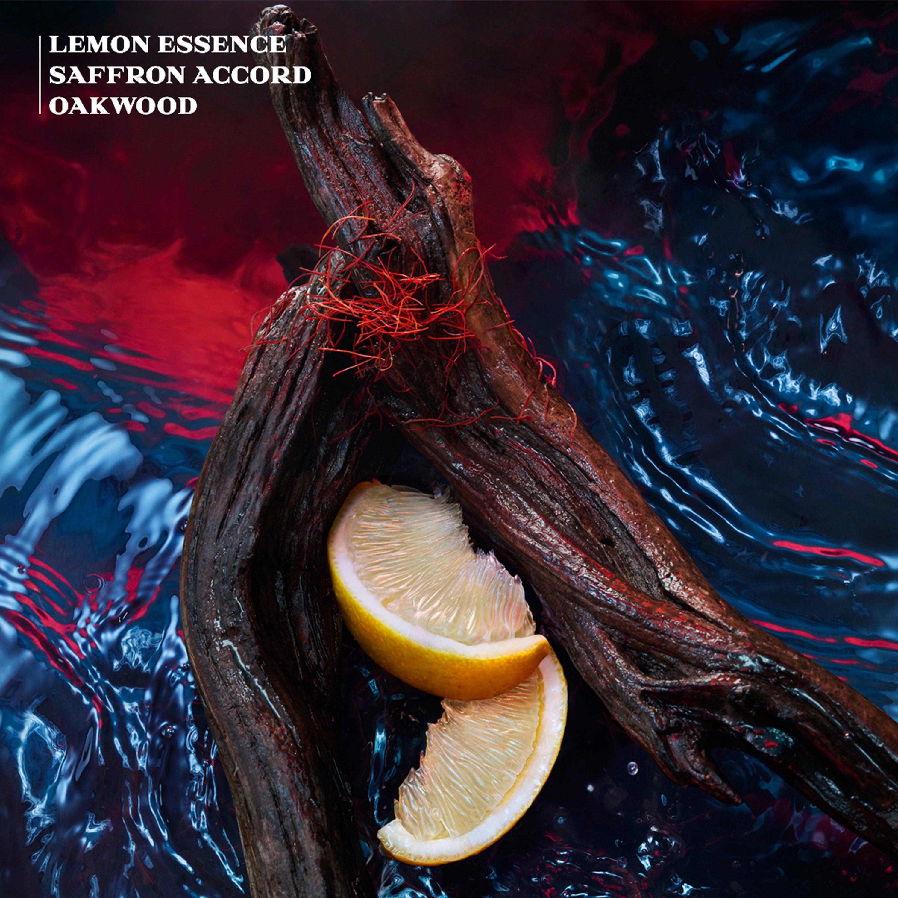 Clear - Prada - Luna Rossa Ocean Parfum Refill - 2