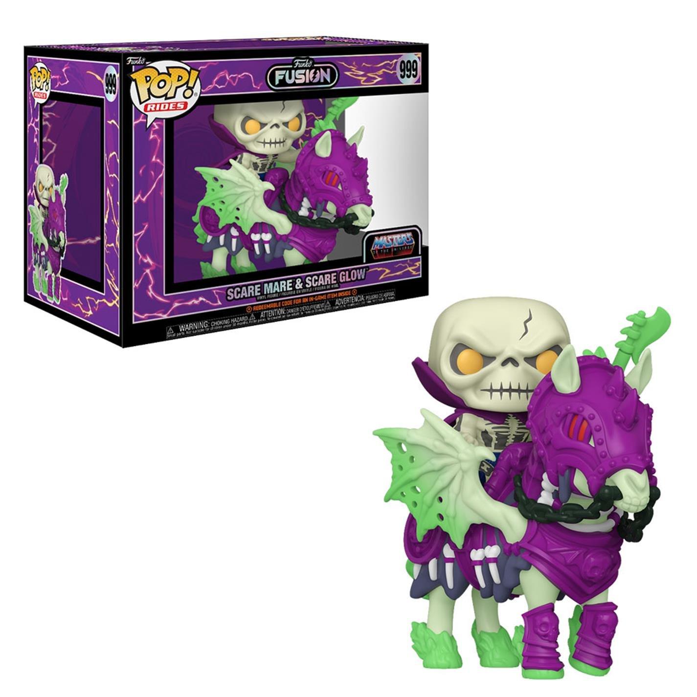 None - FUNKO - POP! Games: Scare Glow - Funko Fusion - 1