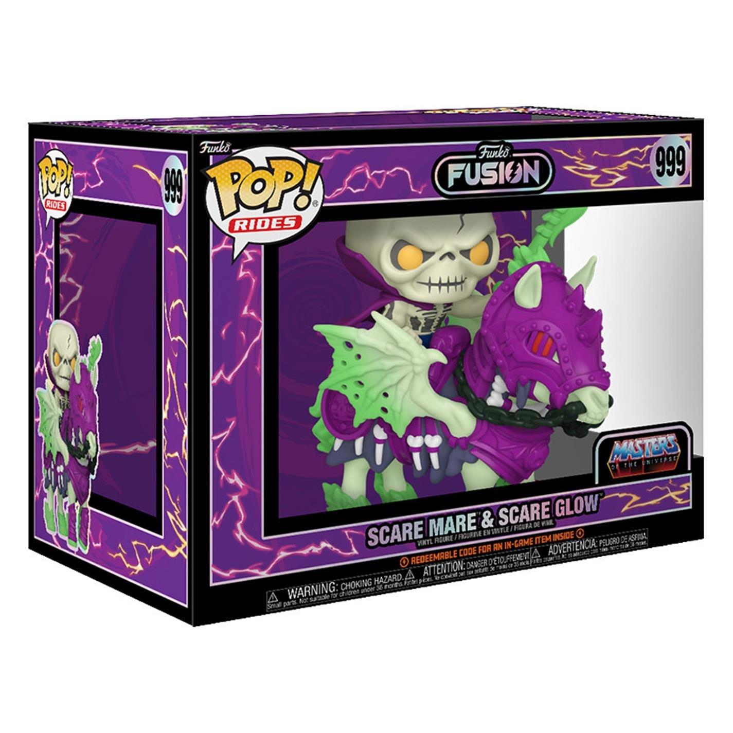 Ninguno - FUNKO - POP! Games: Scare Glow - Funko Fusion - 2