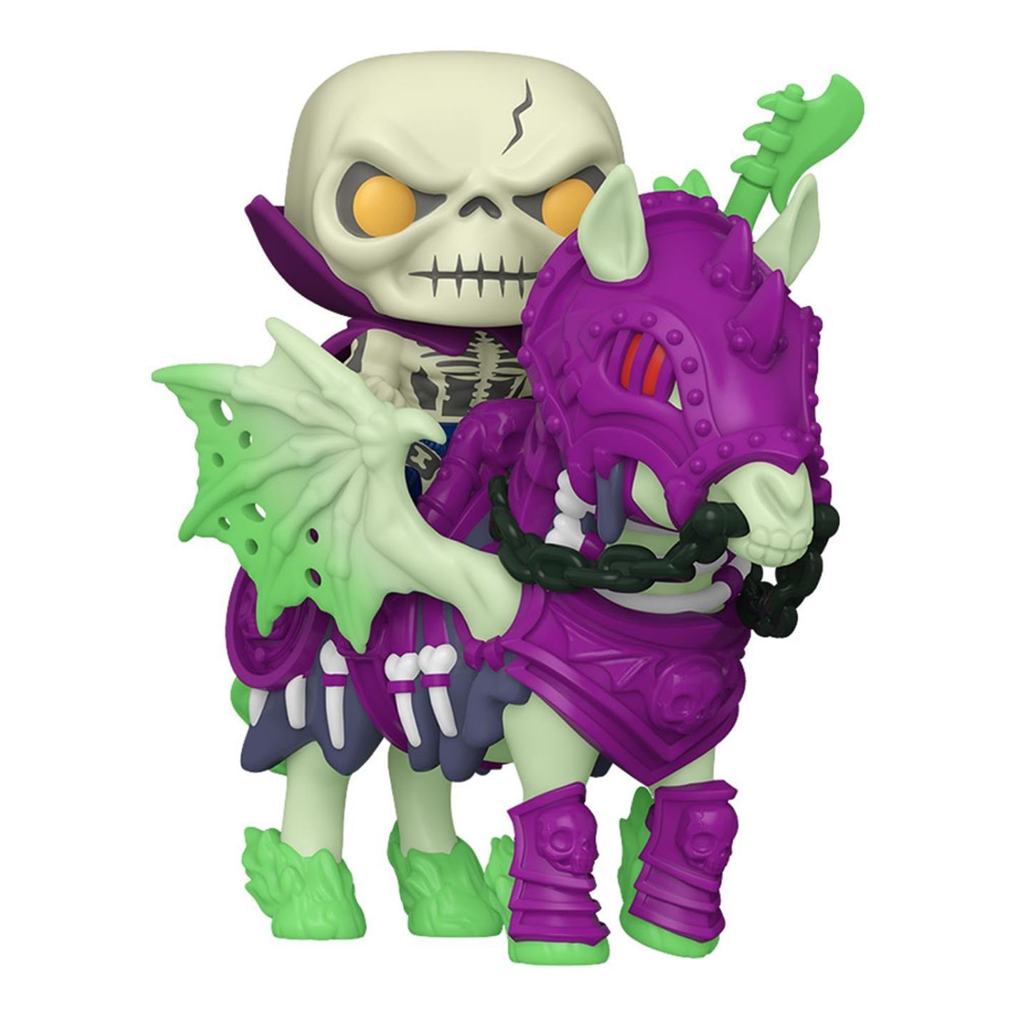 Ninguno - FUNKO - POP! Games: Scare Glow - Funko Fusion - 3