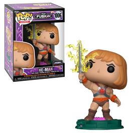 FUNKO GAME POP! Games: He-Man - Funko Fusion