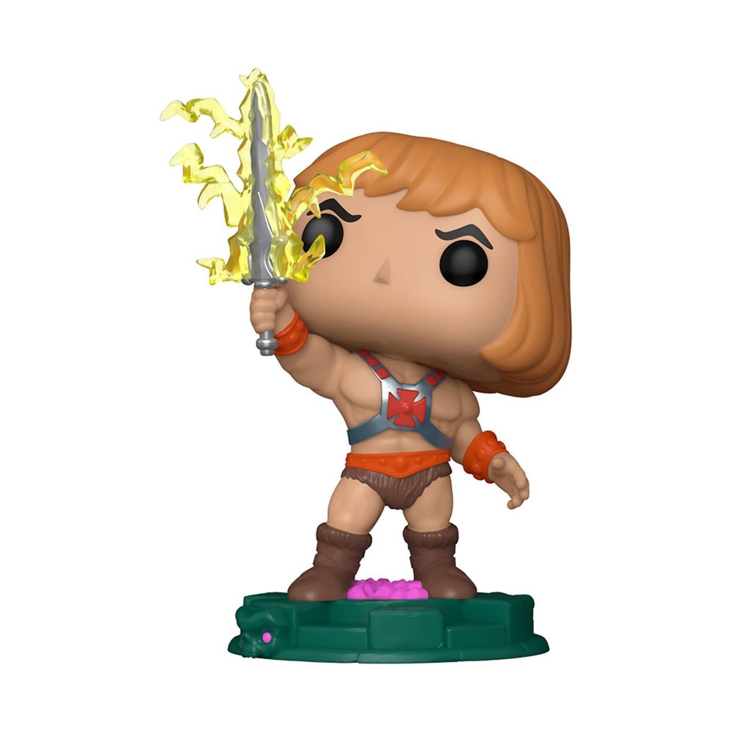 None - FUNKO - POP! Games: He-Man - Funko Fusion - 3