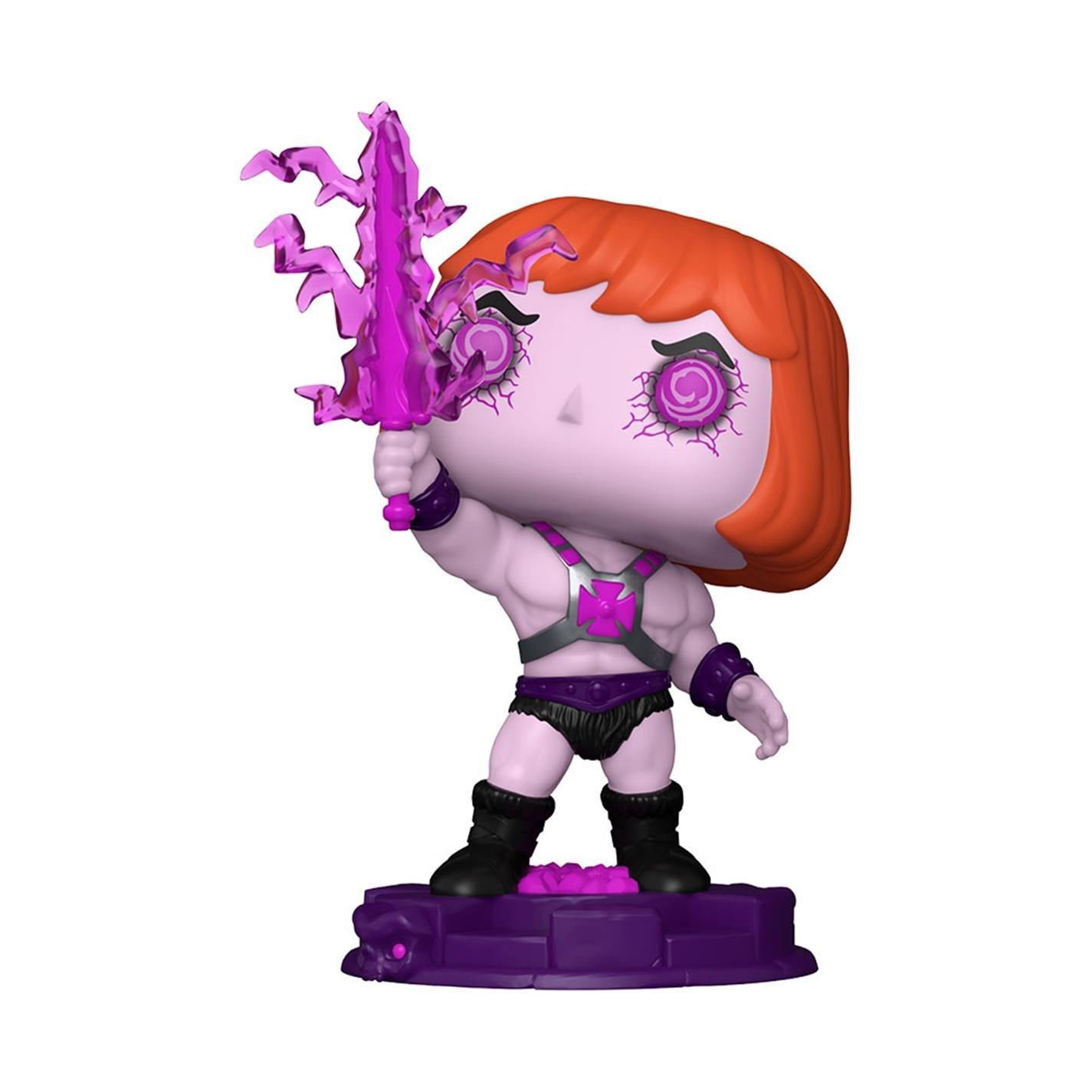 None - FUNKO - POP! Games: He-Man - Funko Fusion - 5