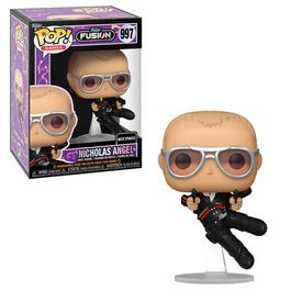 FUNKO GAME POP! Games: Nicholas Angel - Funko Fusion