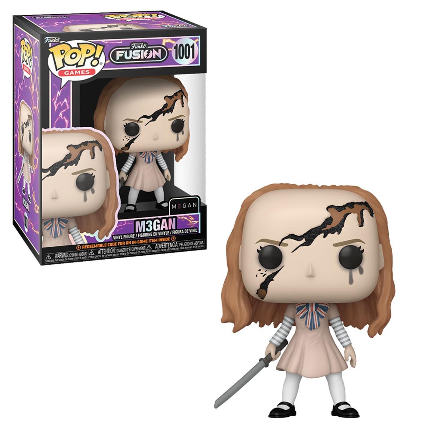 Funko  Pop! Games: M3gan - Fusion