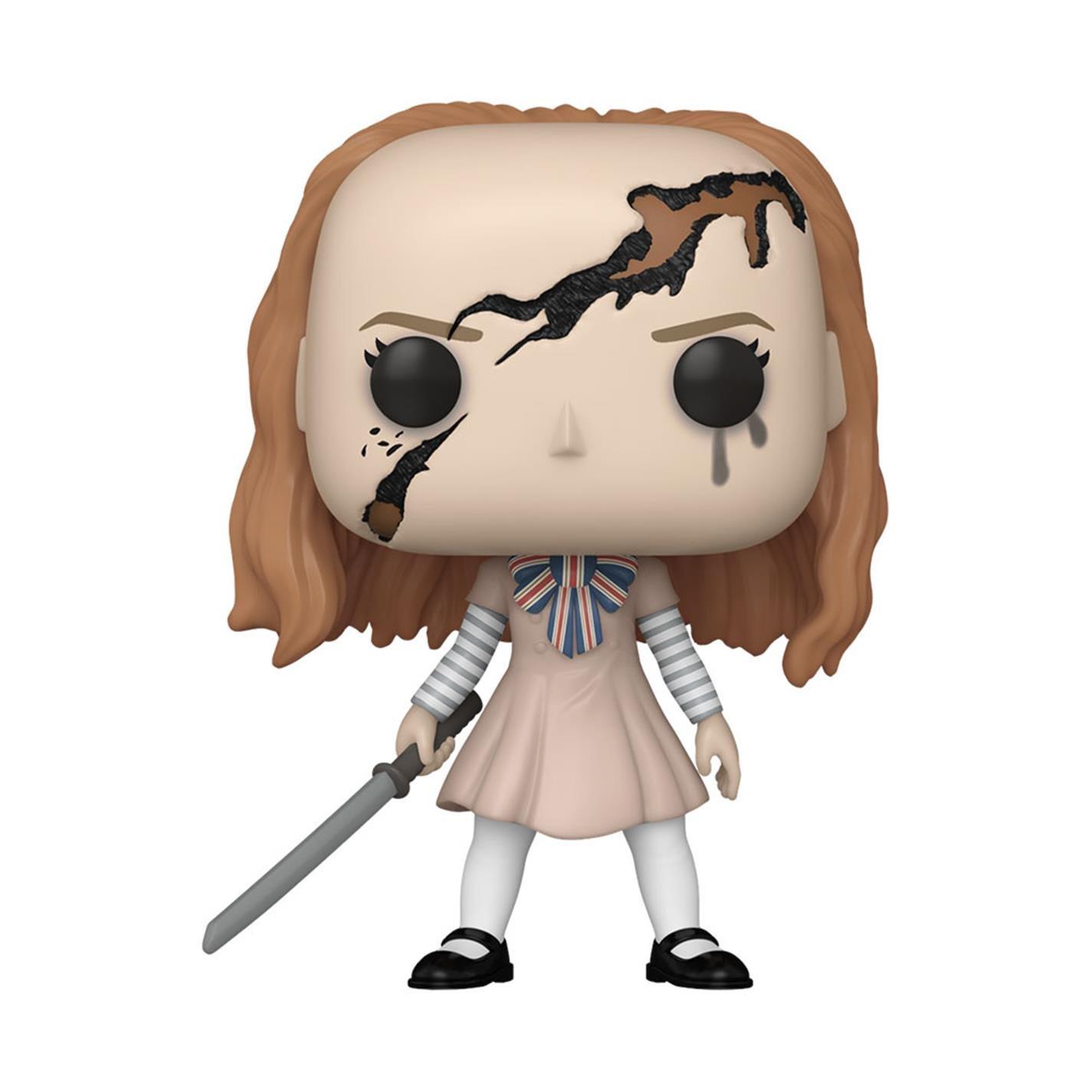 None - FUNKO - POP! Games: M3GAN - Funko Fusion - 3