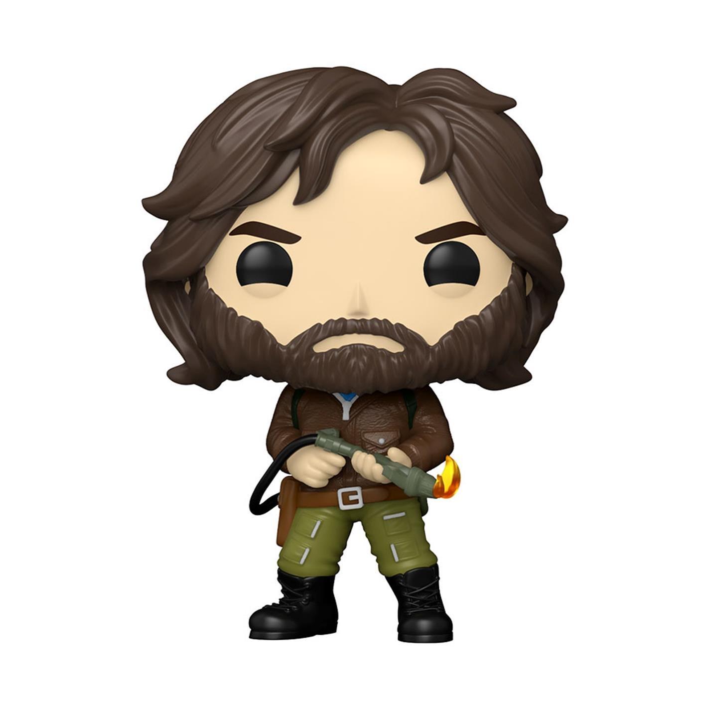 None - FUNKO - POP! Games: RJ MacReady - Funko Fusion - 3