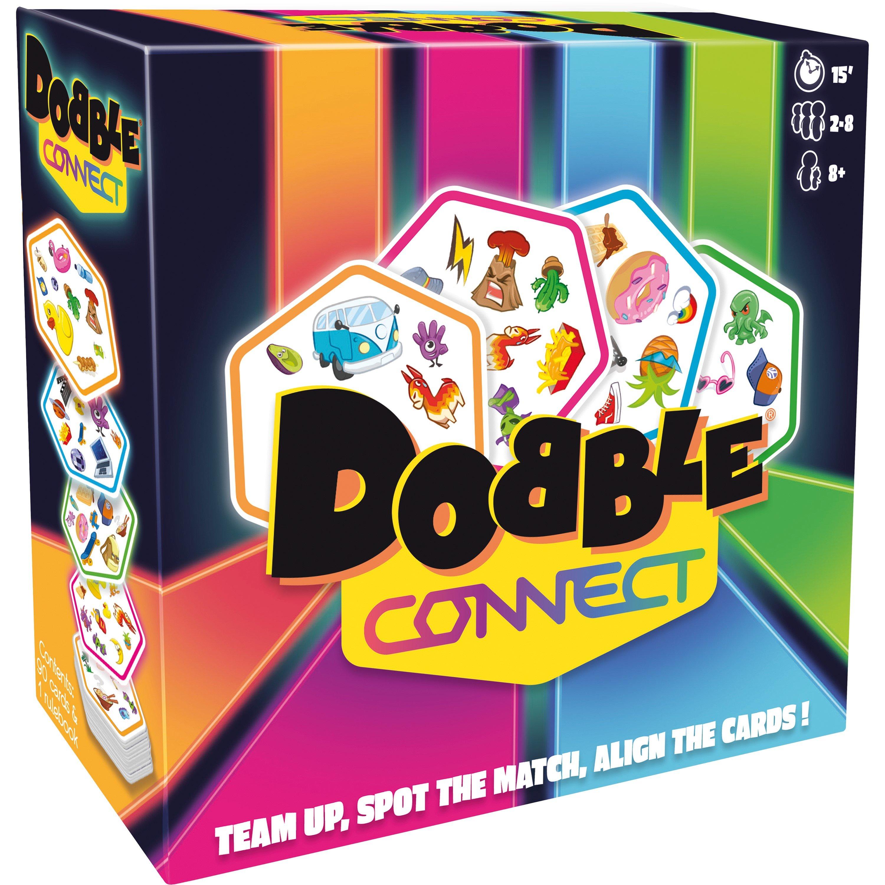 None - Asmodee - Dobble Connect - 1