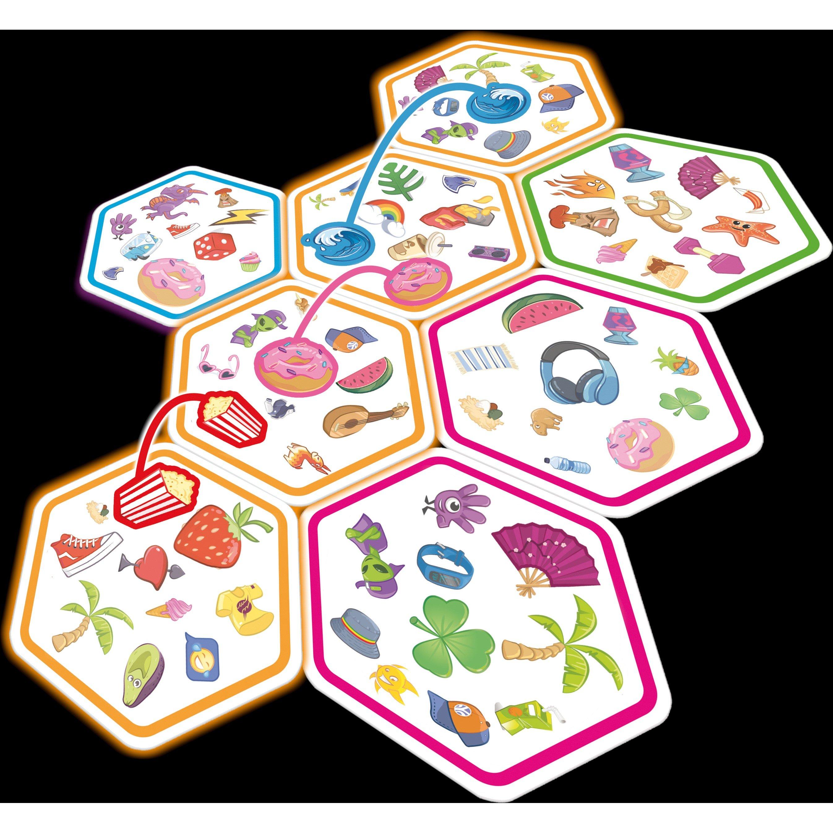 None - Asmodee - Dobble Connect - 8