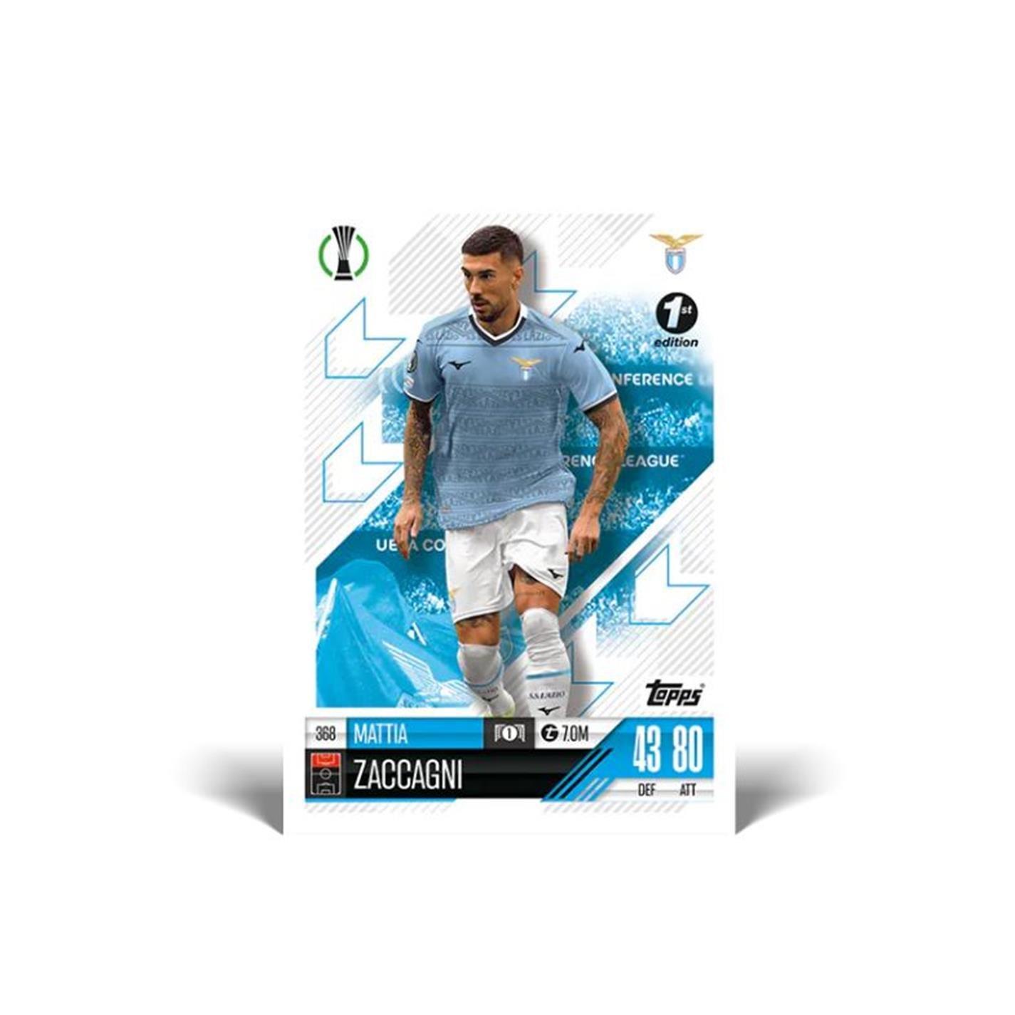 None - Match Attax - 24/25 1st Edition MultiPack - 3